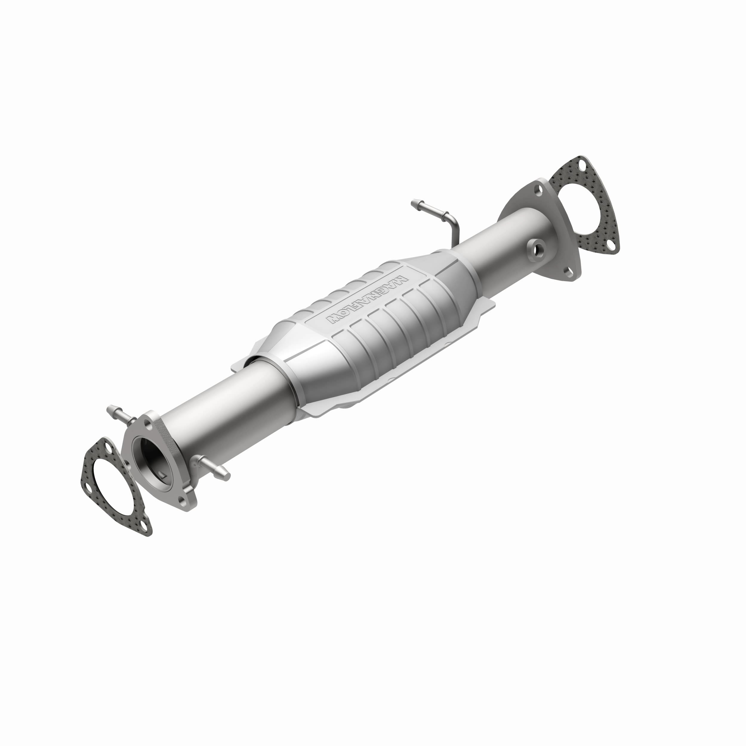 HM Grade Direct-Fit Catalytic Converter - Apollo Off-Road