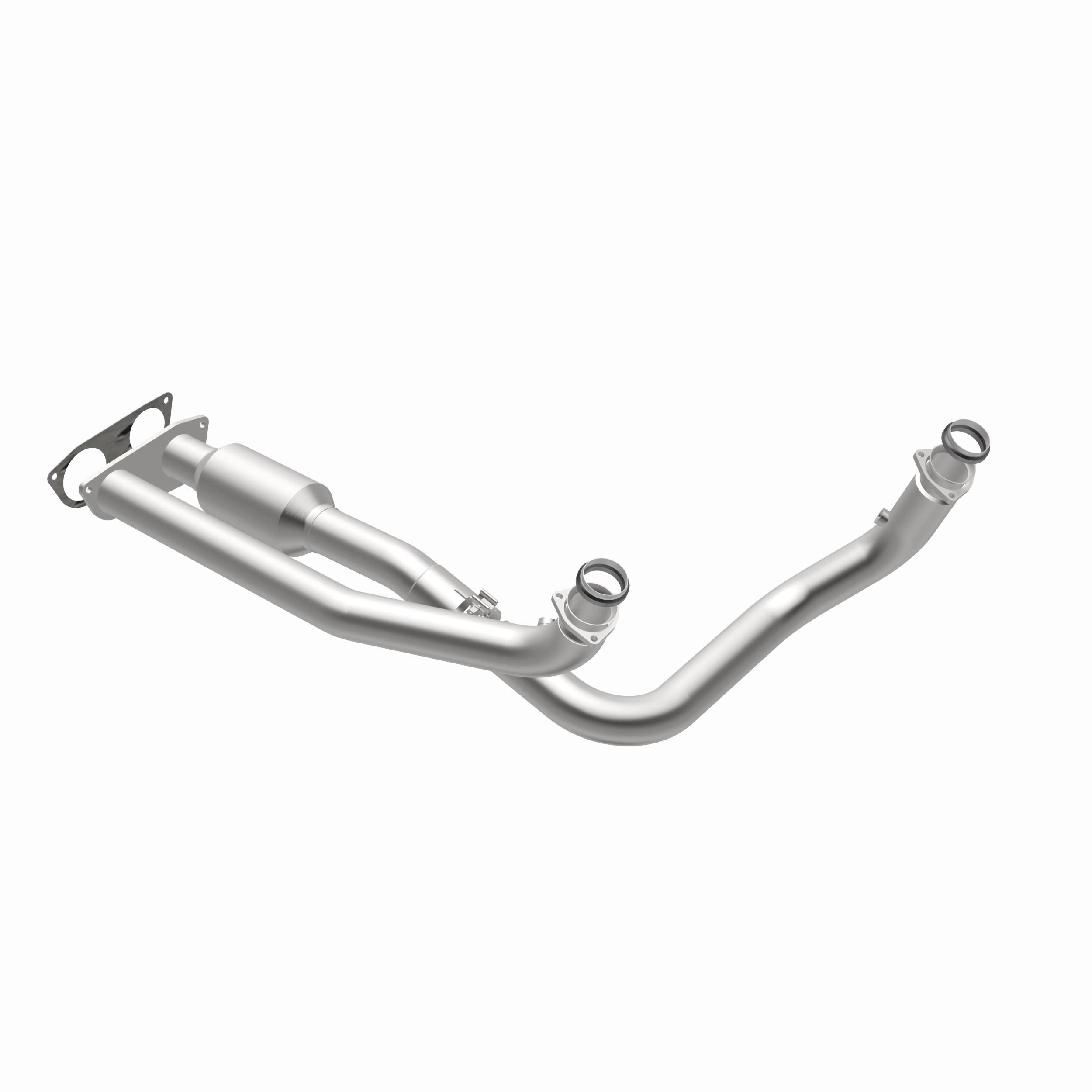 HM Grade Direct-Fit Catalytic Converter - Apollo Off-Road