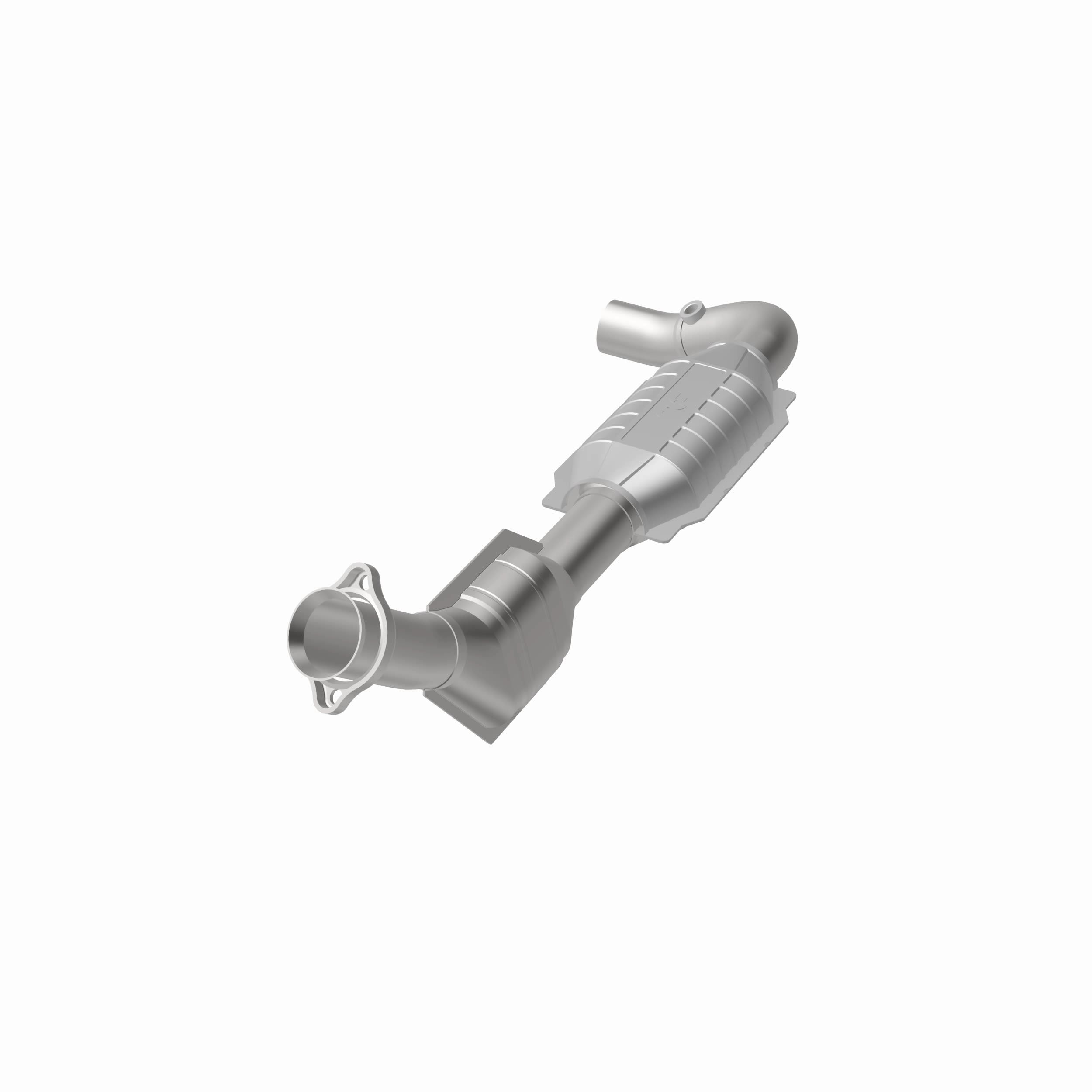 HM Grade Direct-Fit Catalytic Converter - Apollo Off-Road
