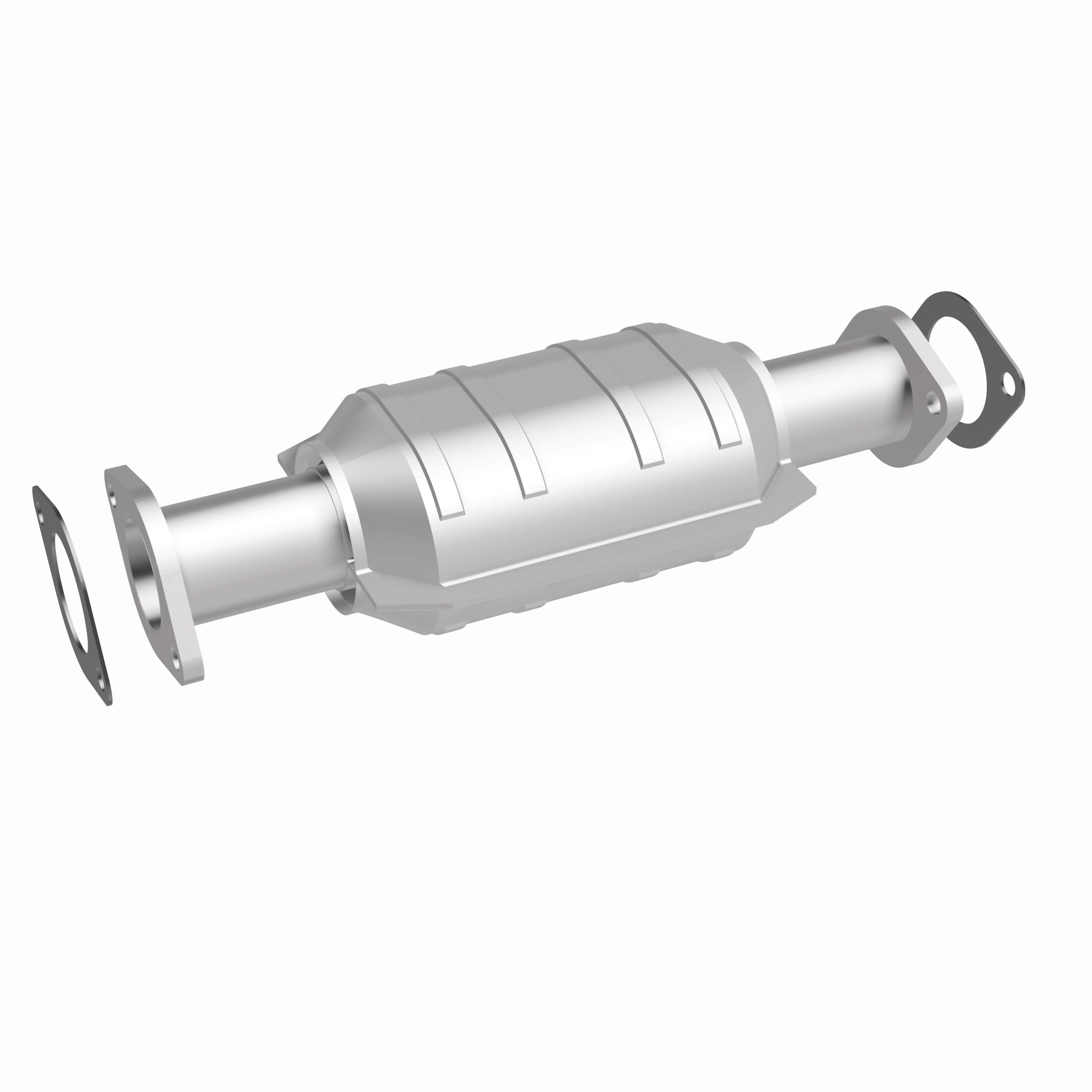 HM Grade Direct-Fit Catalytic Converter - Apollo Off-Road