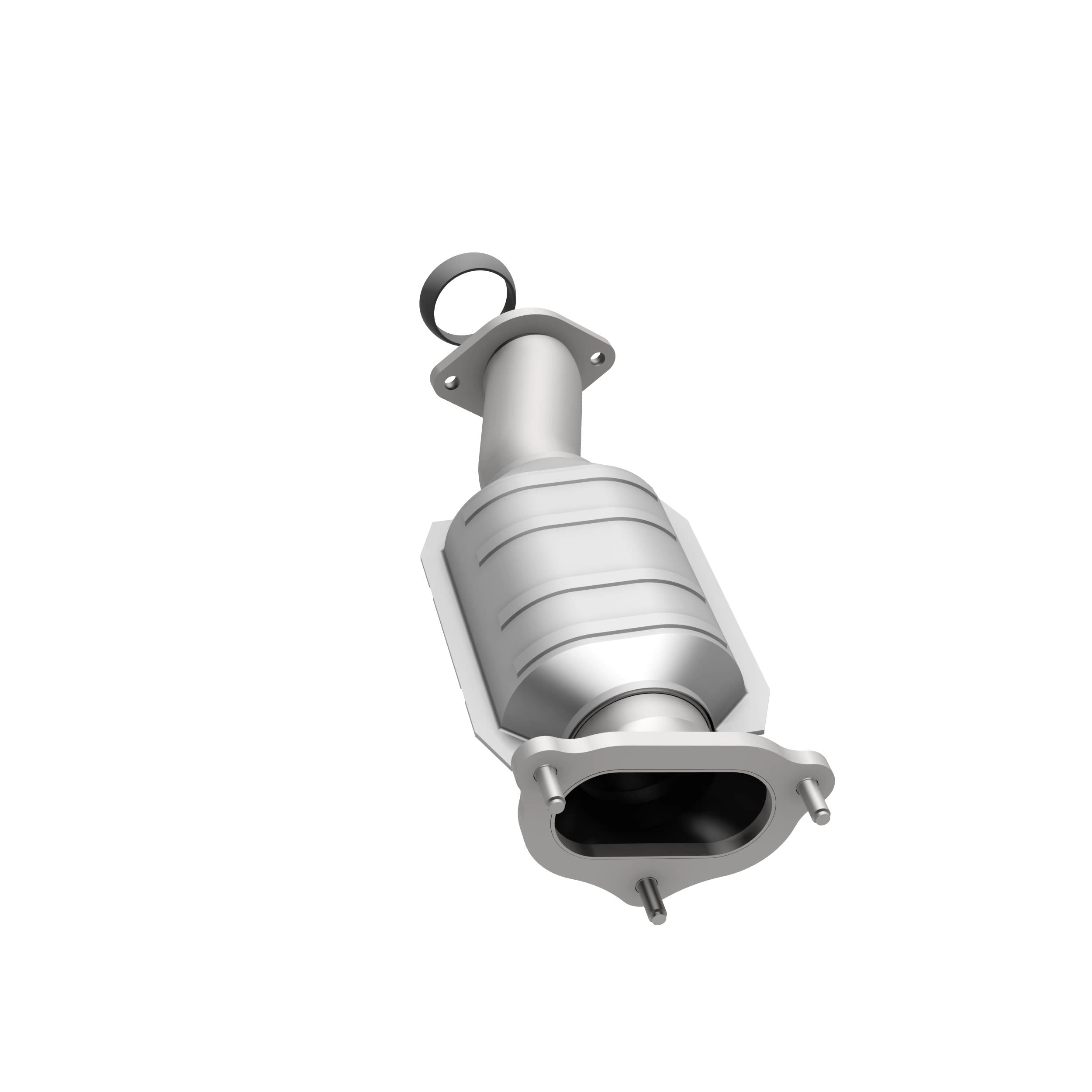 HM Grade Direct-Fit Catalytic Converter - Apollo Off-Road