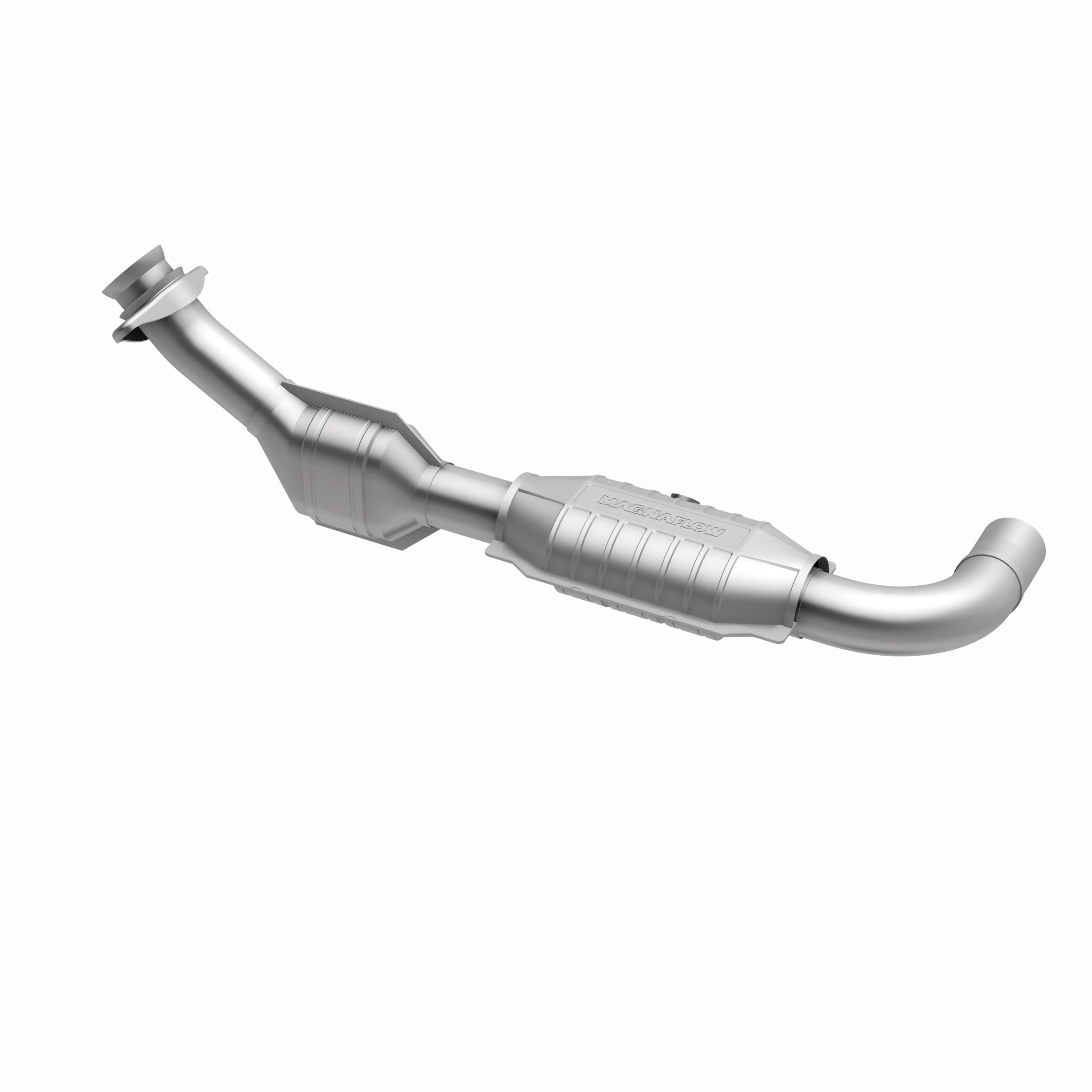 HM Grade Direct-Fit Catalytic Converter - Apollo Off-Road
