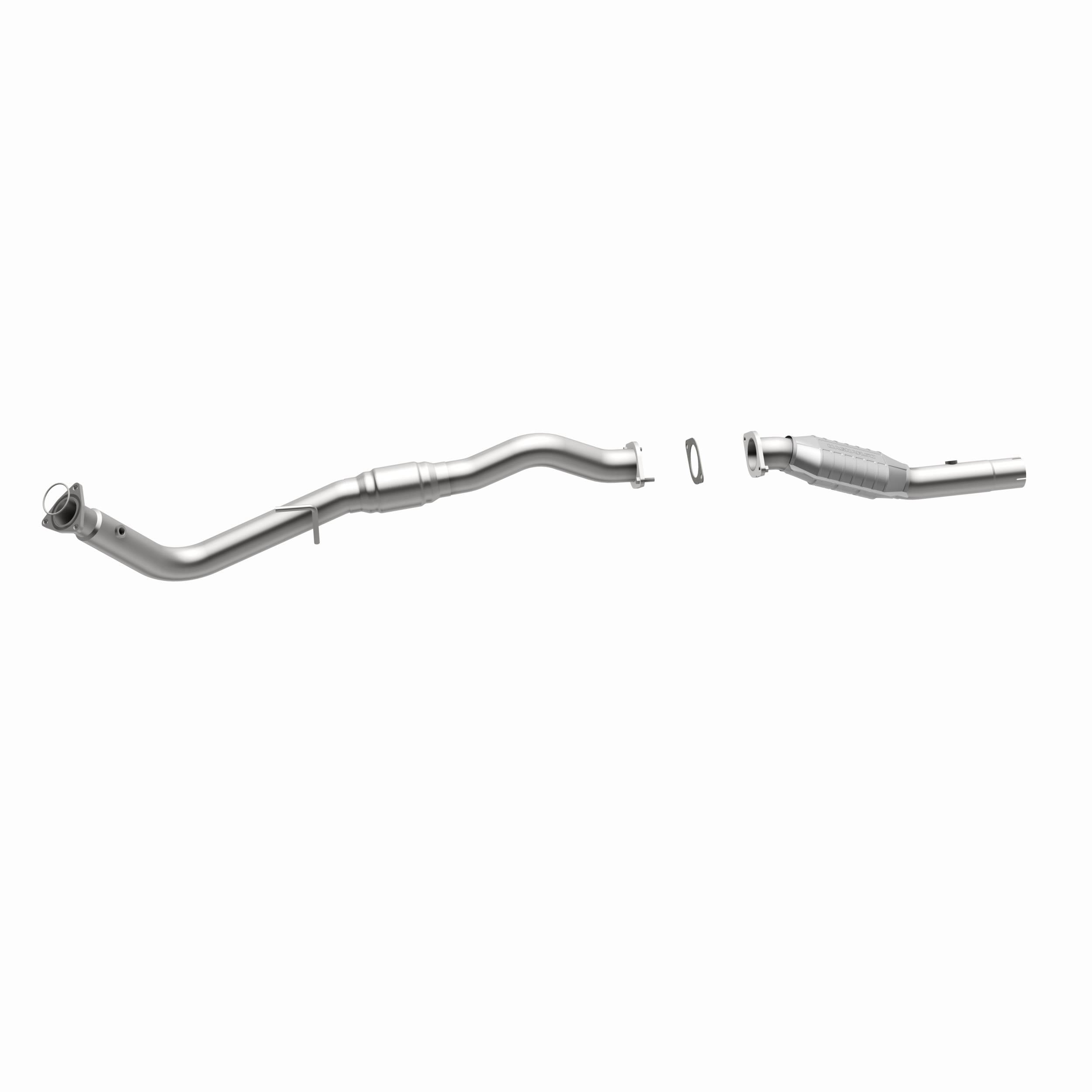 HM Grade Direct-Fit Catalytic Converter - Apollo Off-Road