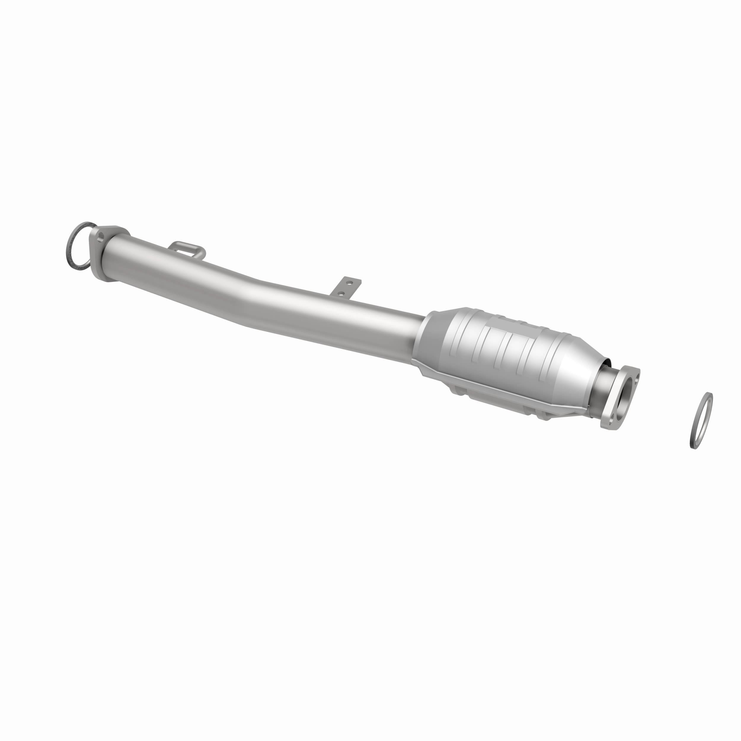 HM Grade Direct-Fit Catalytic Converter - Apollo Off-Road