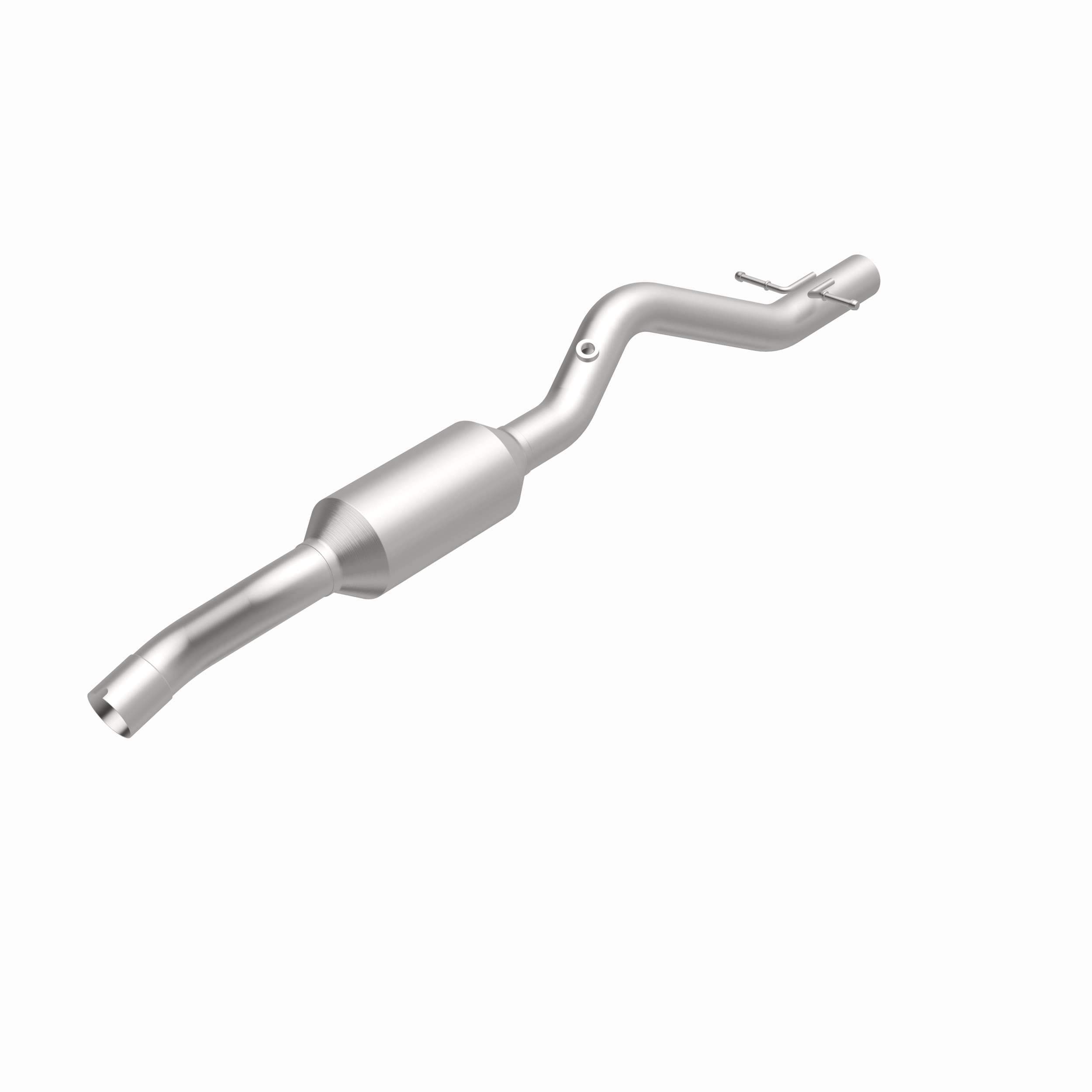 HM Grade Direct-Fit Catalytic Converter - Apollo Off-Road