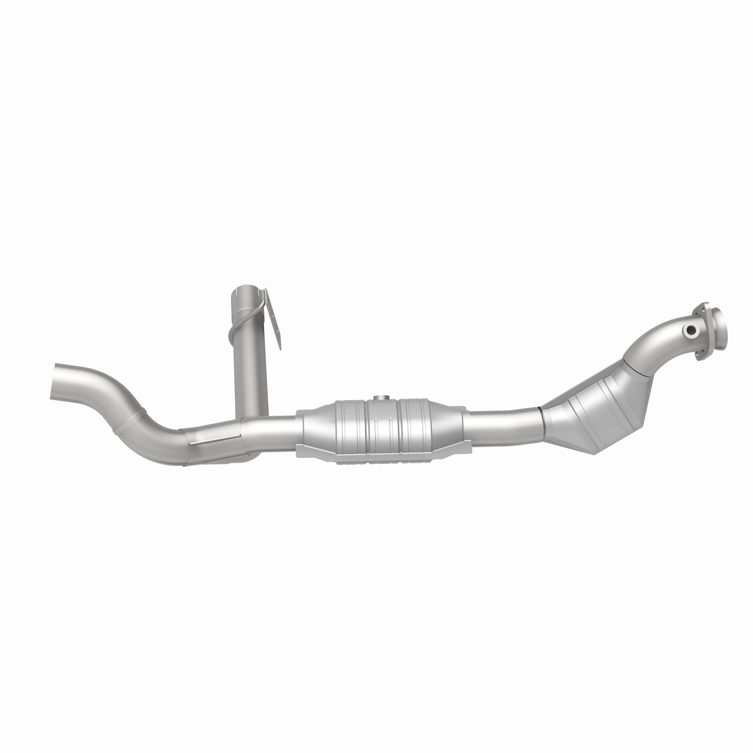 HM Grade Direct-Fit Catalytic Converter - Apollo Off-Road