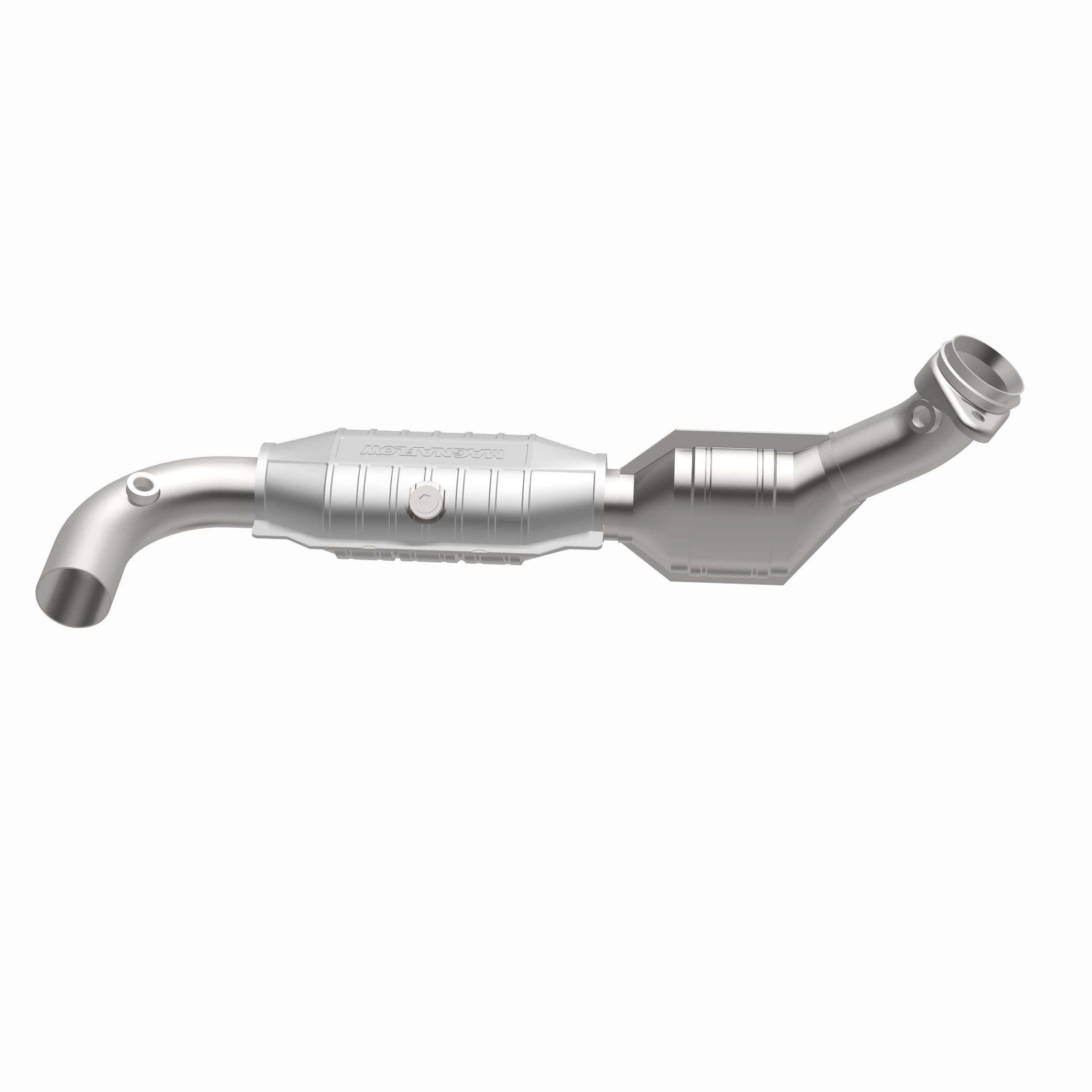 HM Grade Direct-Fit Catalytic Converter - Apollo Off-Road