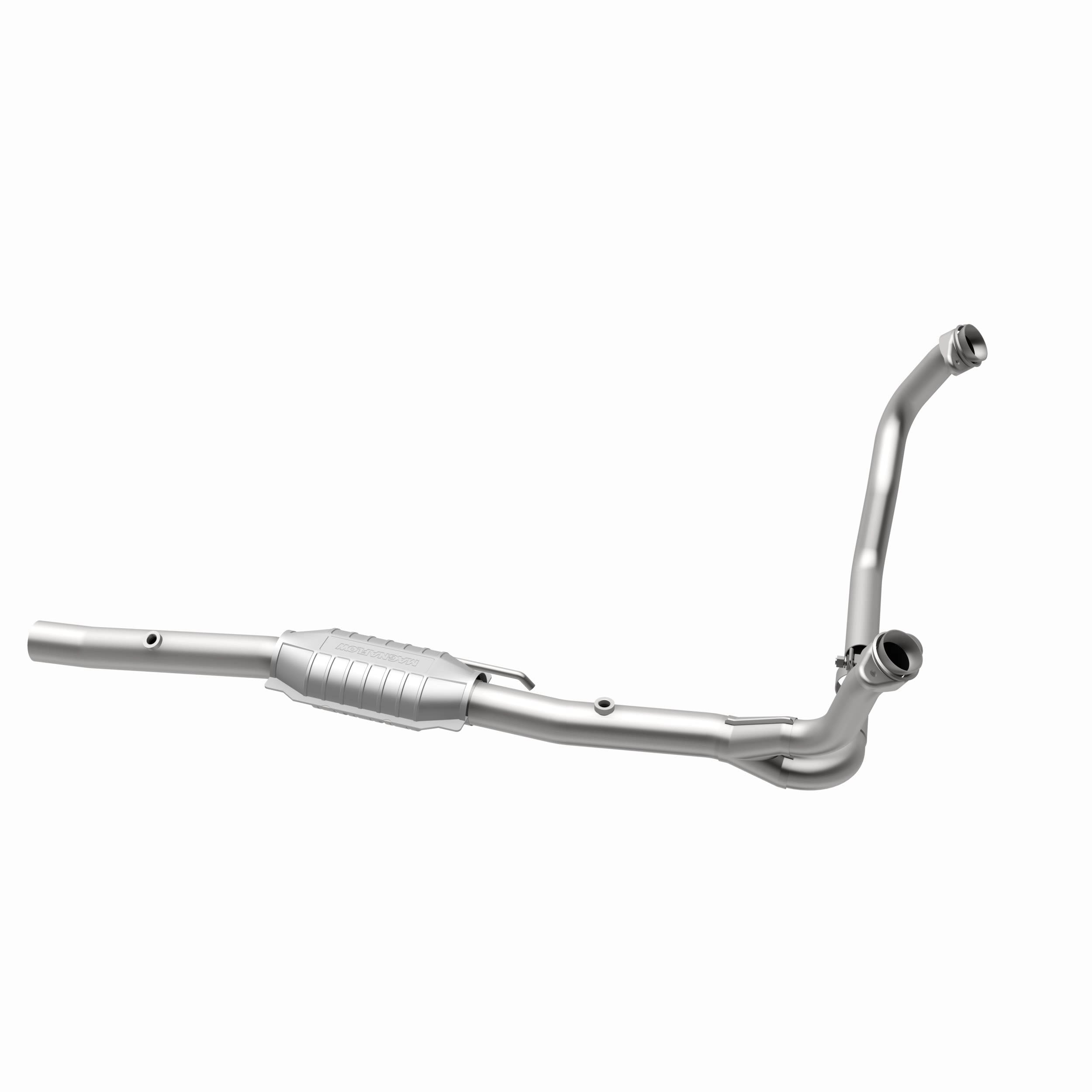 HM Grade Direct-Fit Catalytic Converter - Apollo Off-Road
