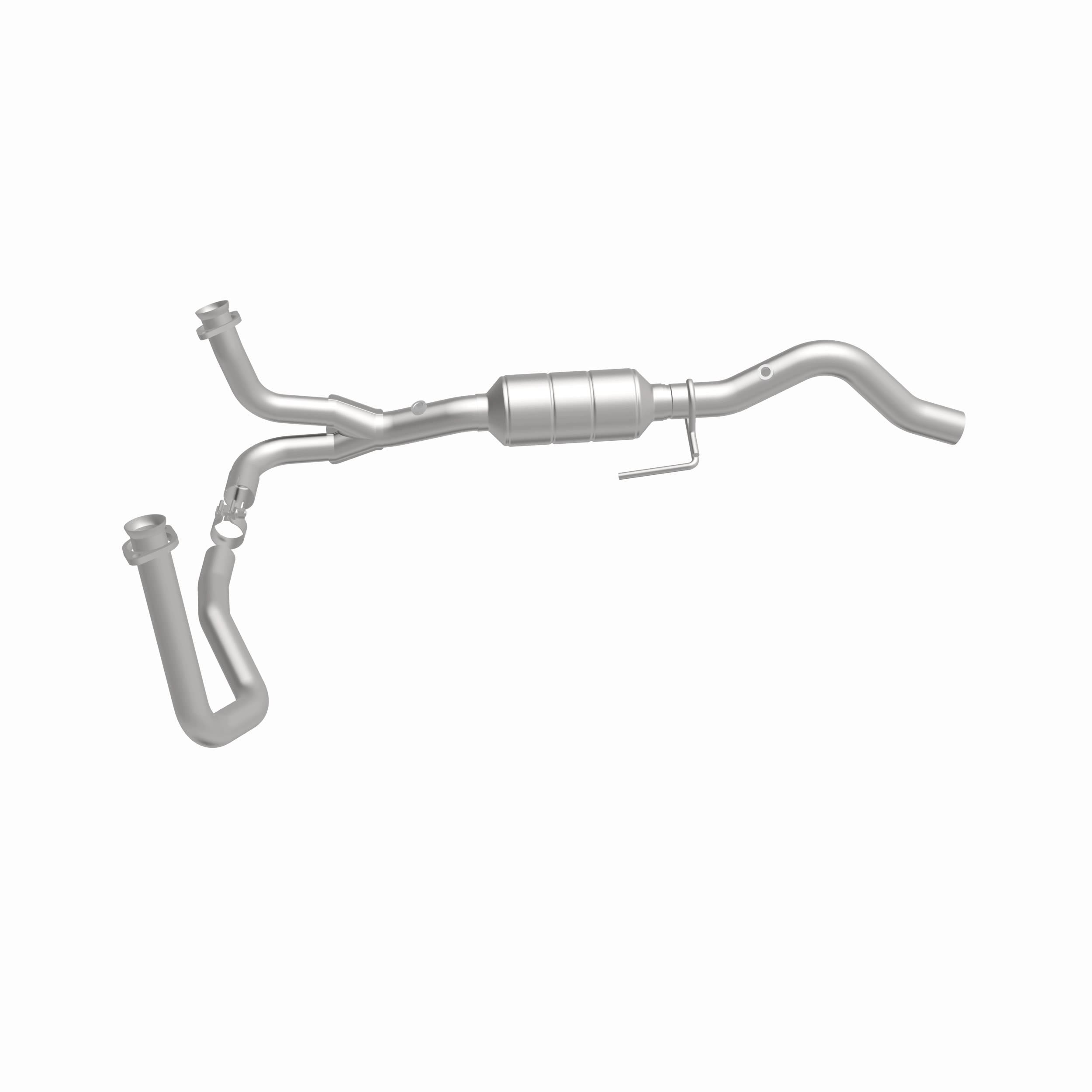 HM Grade Direct-Fit Catalytic Converter - Apollo Off-Road