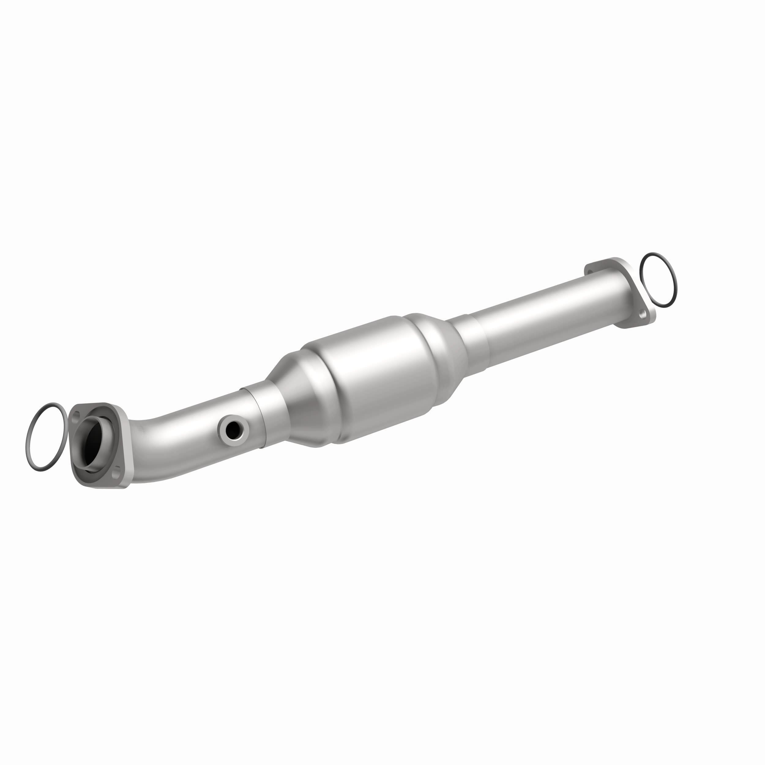 HM Grade Direct-Fit Catalytic Converter - Apollo Off-Road