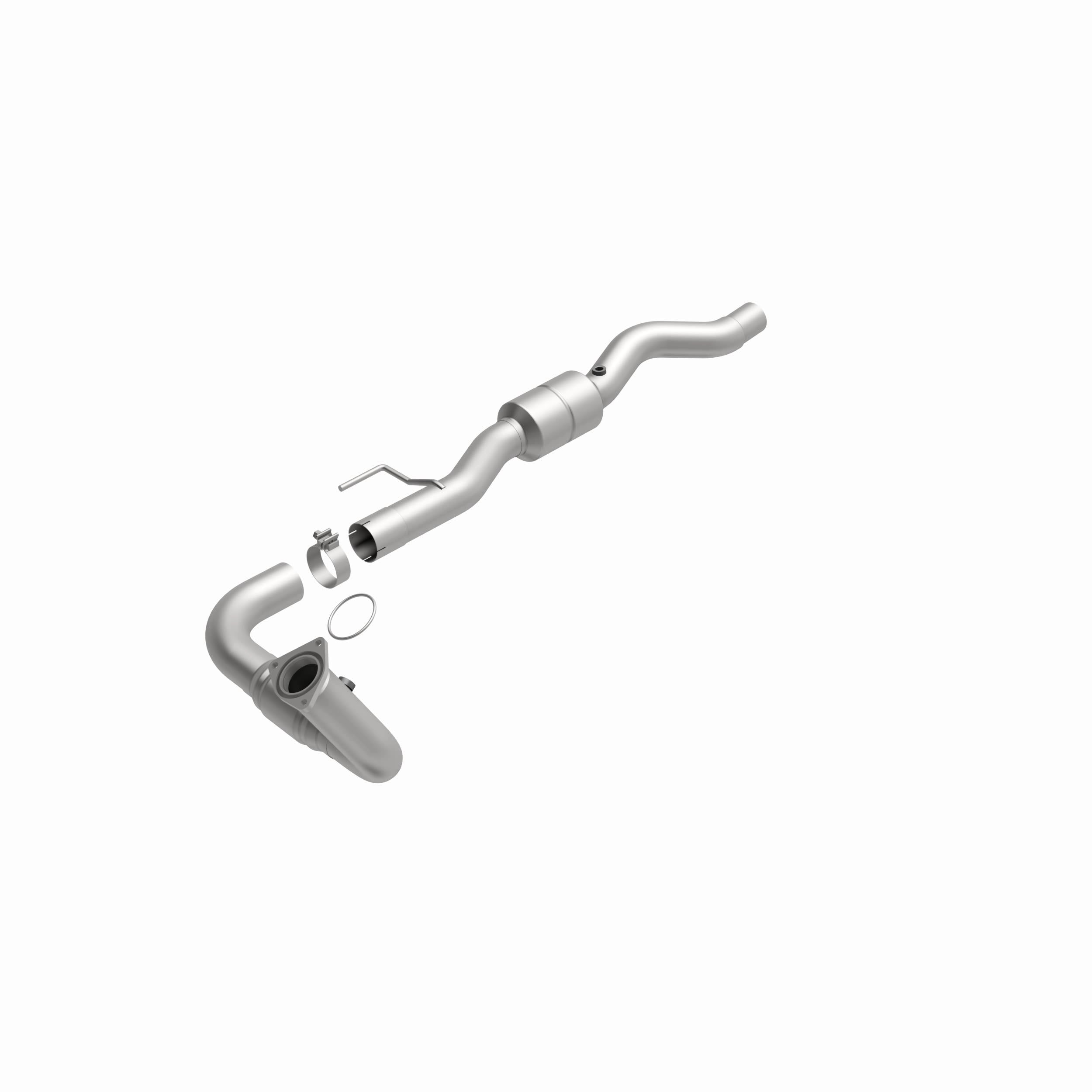 HM Grade Direct-Fit Catalytic Converter - Apollo Off-Road