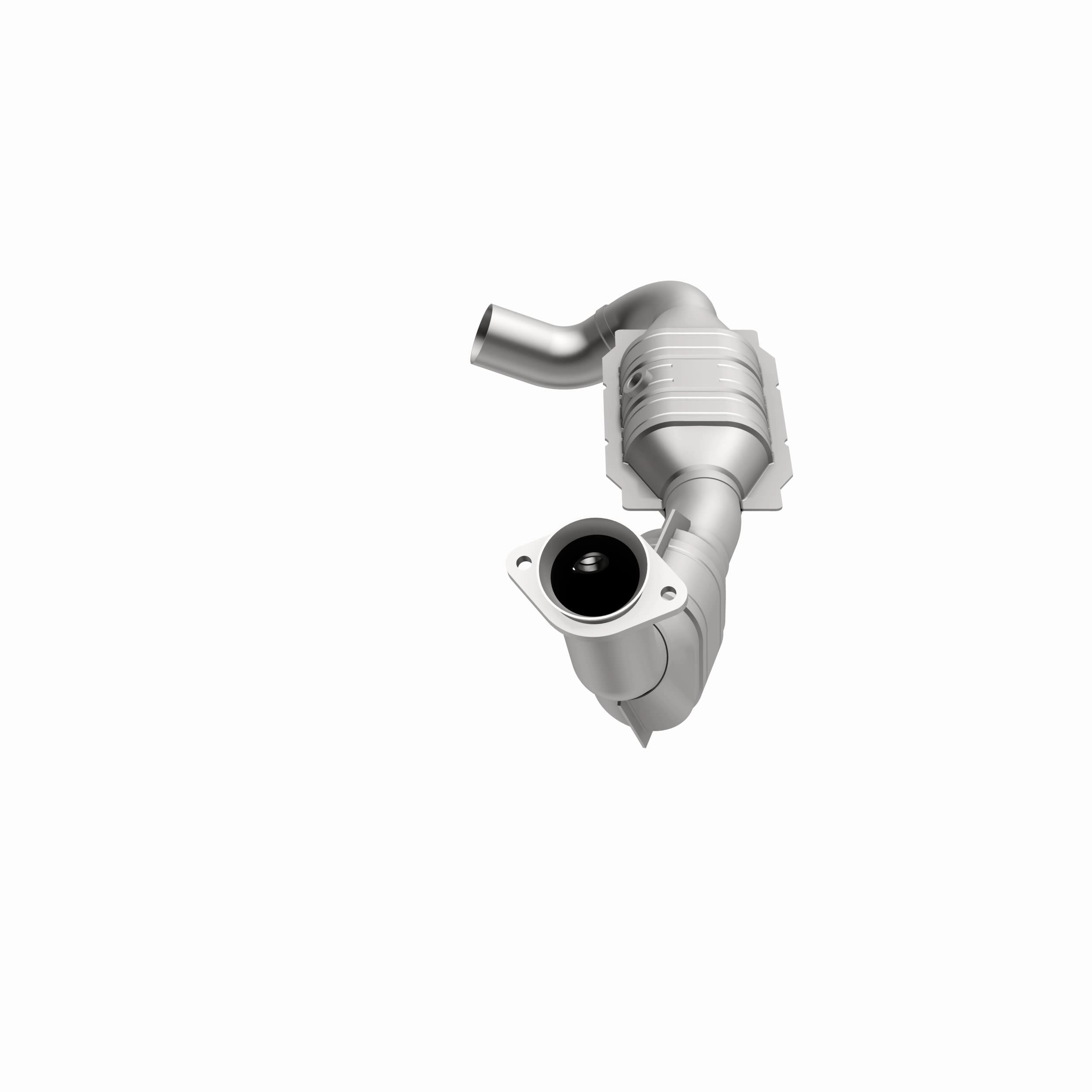 HM Grade Direct-Fit Catalytic Converter - Apollo Off-Road