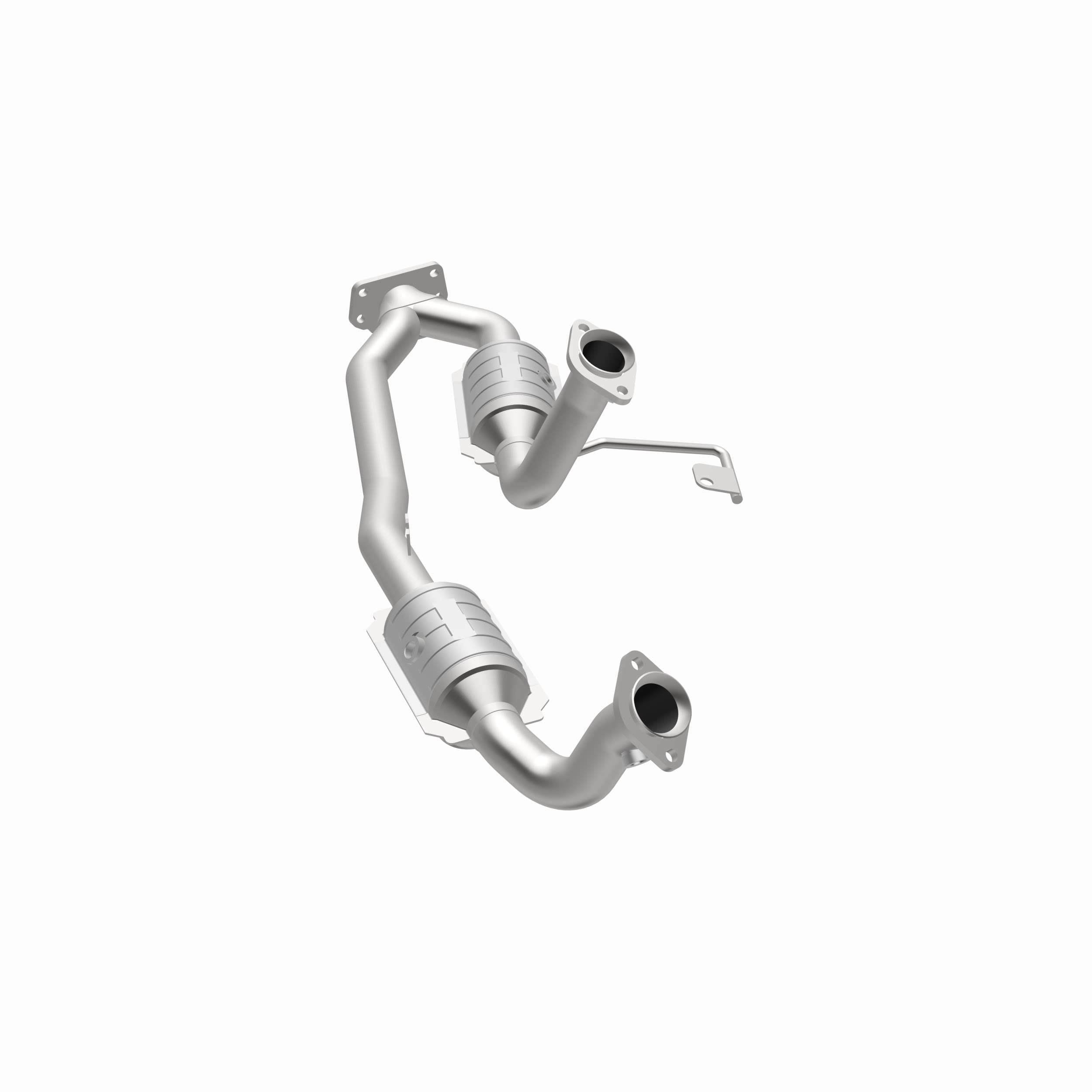 HM Grade Direct-Fit Catalytic Converter - Apollo Off-Road