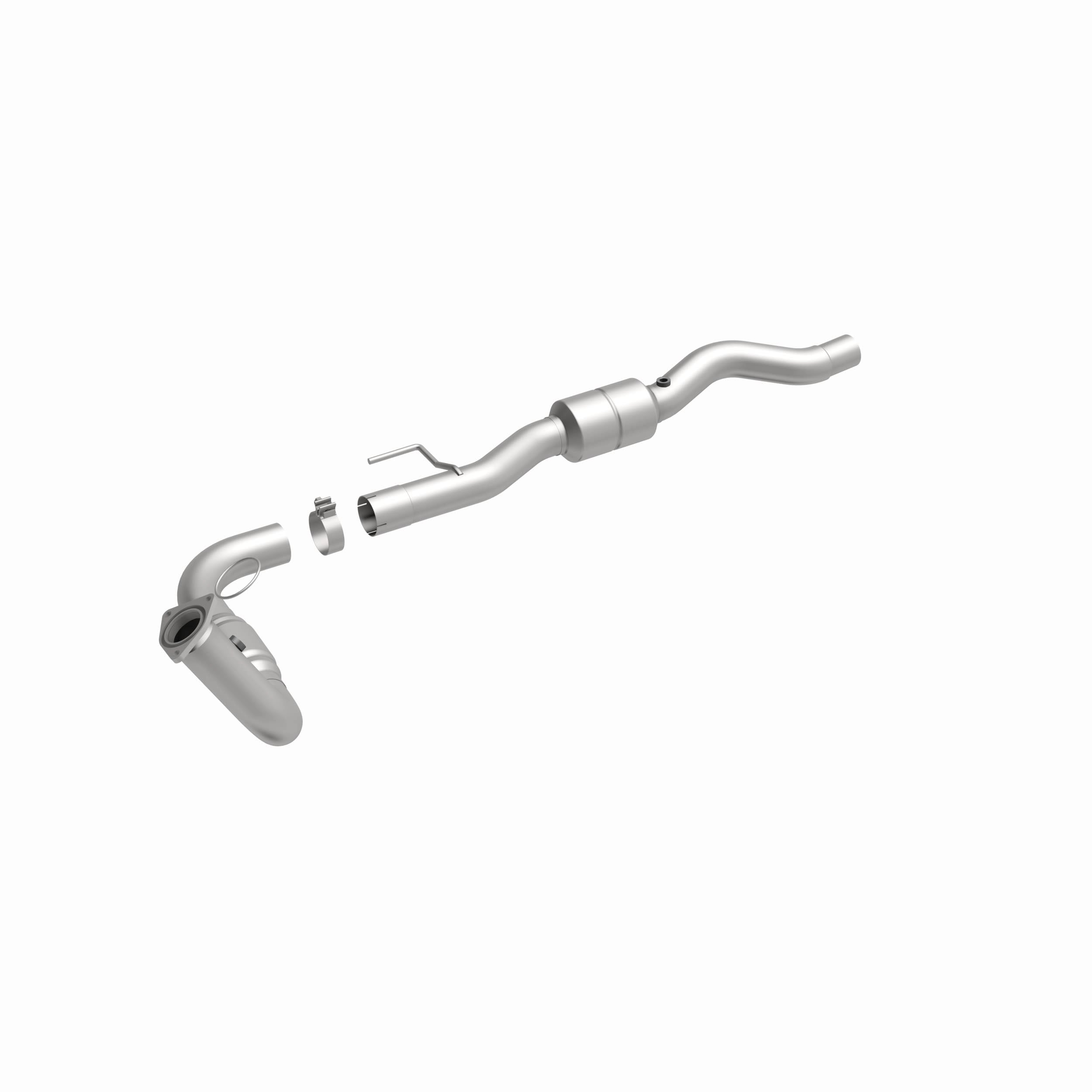 HM Grade Direct-Fit Catalytic Converter - Apollo Off-Road