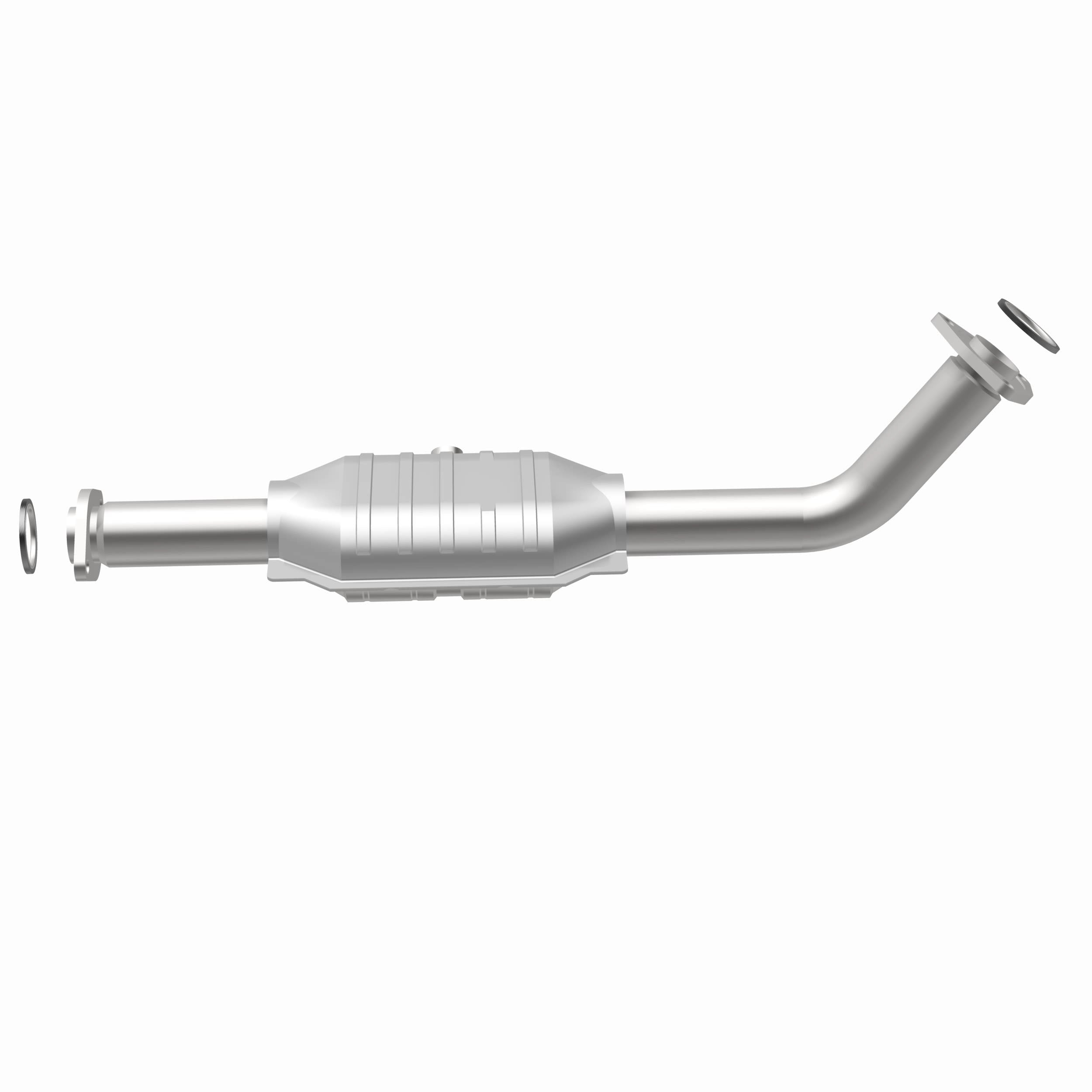 HM Grade Direct-Fit Catalytic Converter - Apollo Off-Road