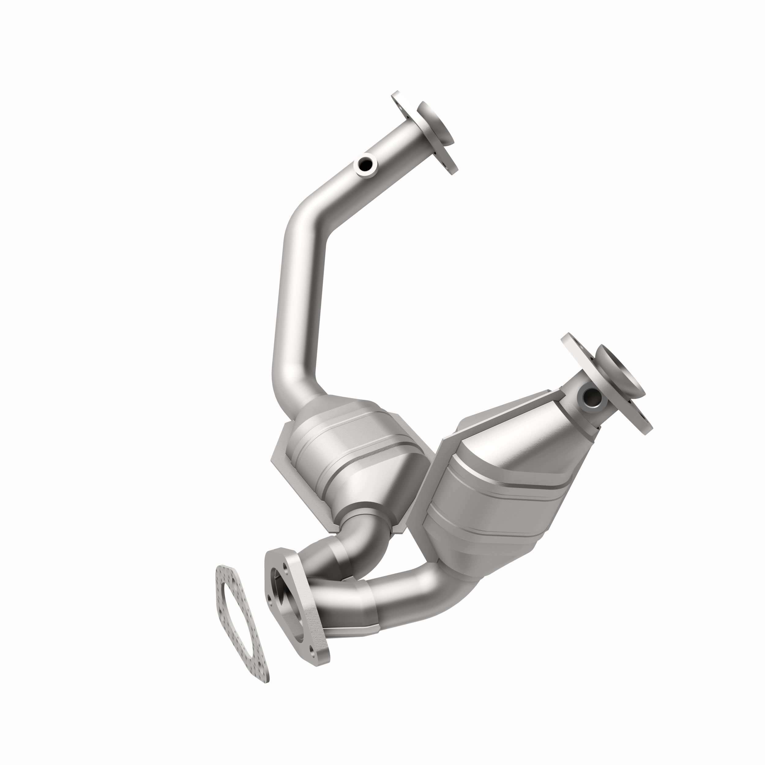 HM Grade Direct-Fit Catalytic Converter - Apollo Off-Road
