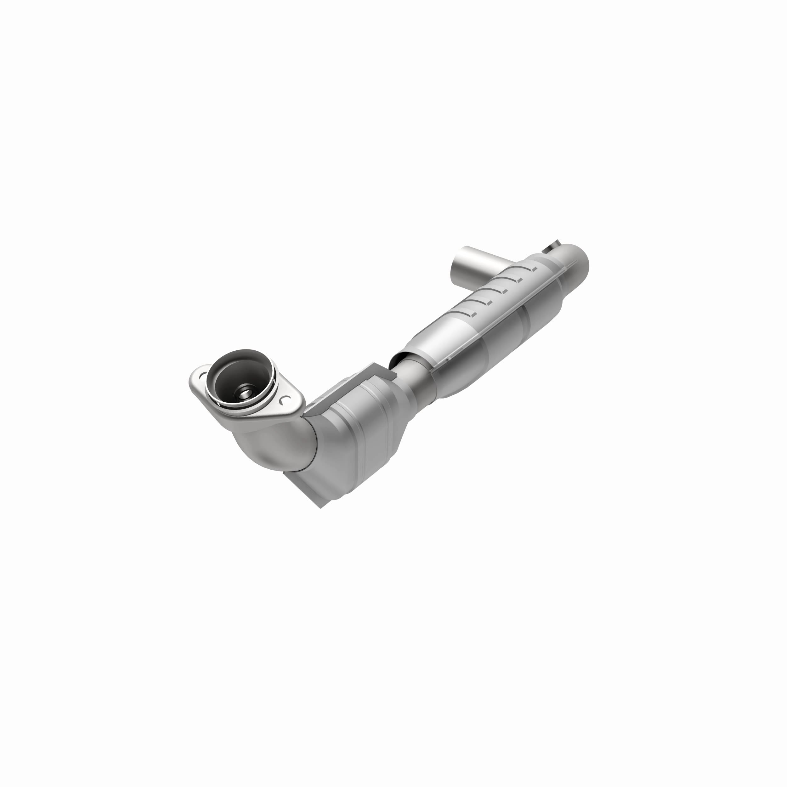 HM Grade Direct-Fit Catalytic Converter - Apollo Off-Road