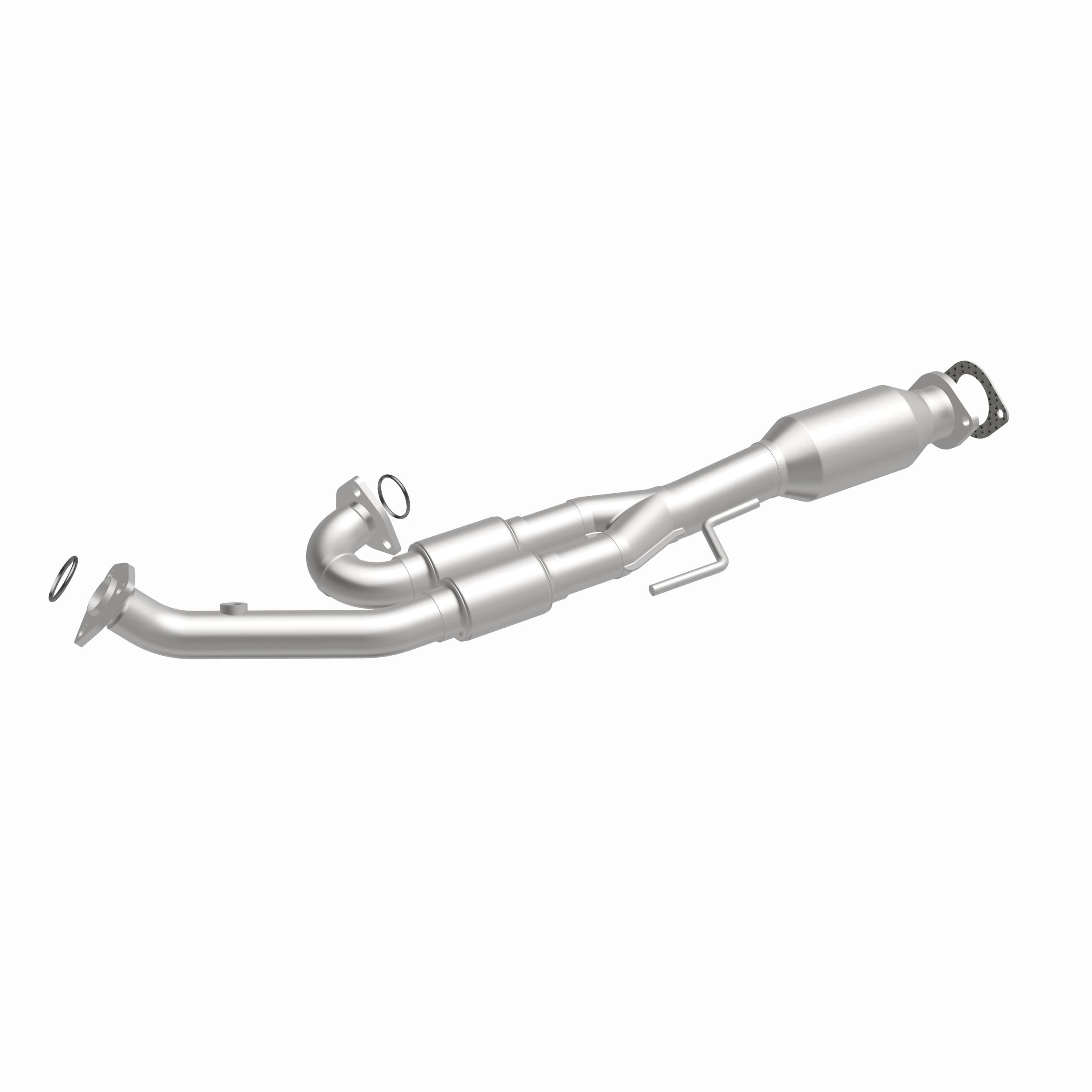 HM Grade Direct-Fit Catalytic Converter - Apollo Off-Road