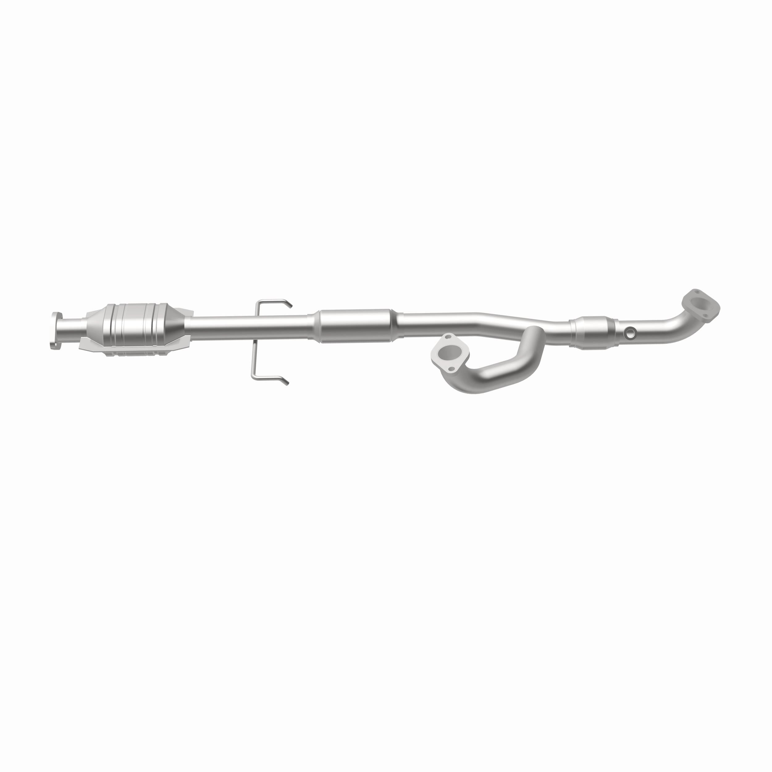 HM Grade Direct-Fit Catalytic Converter - Apollo Off-Road