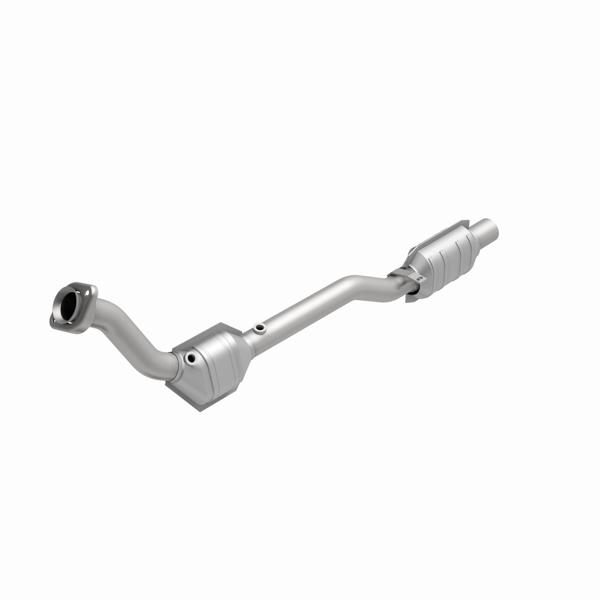 HM Grade Direct-Fit Catalytic Converter - Apollo Off-Road