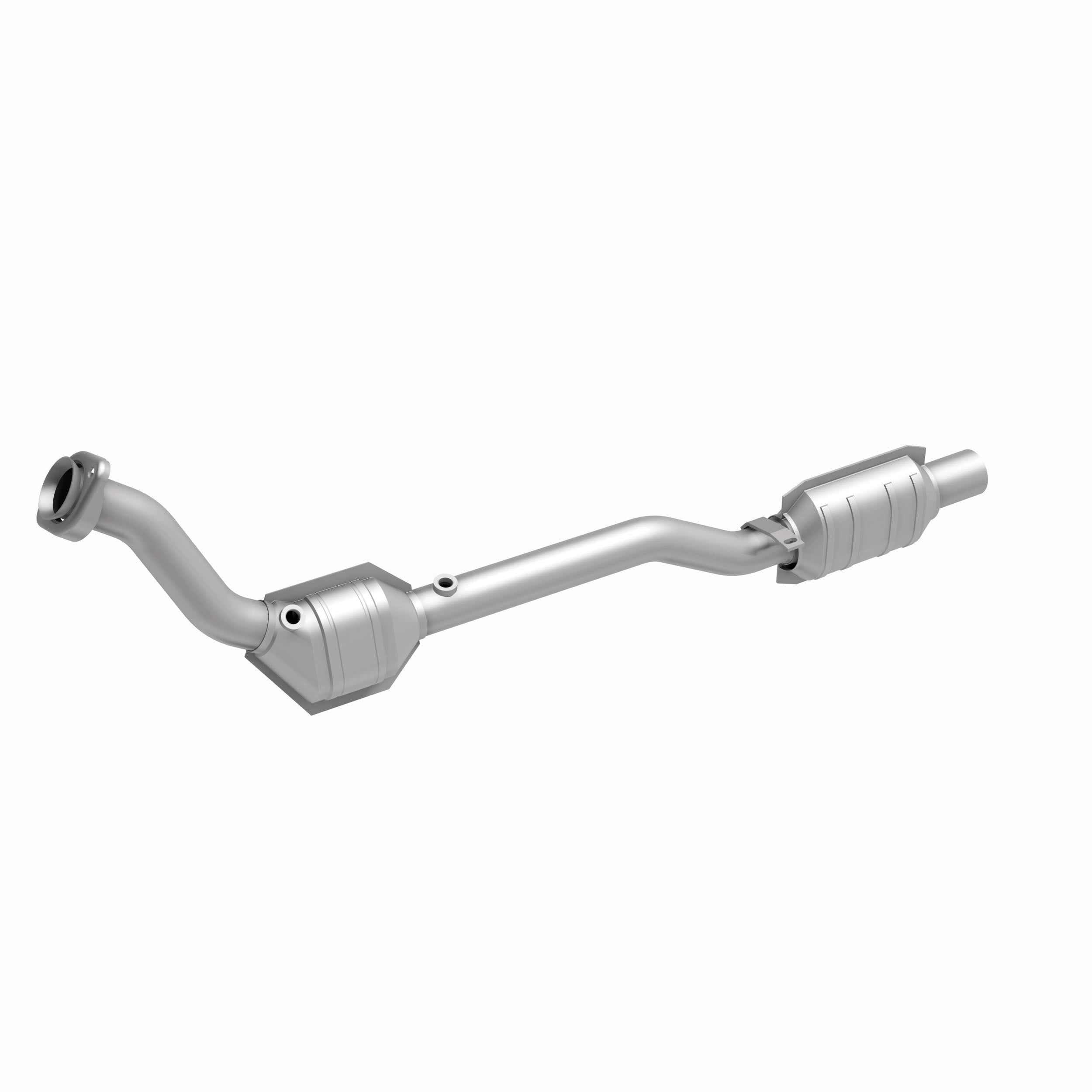 HM Grade Direct-Fit Catalytic Converter - Apollo Off-Road