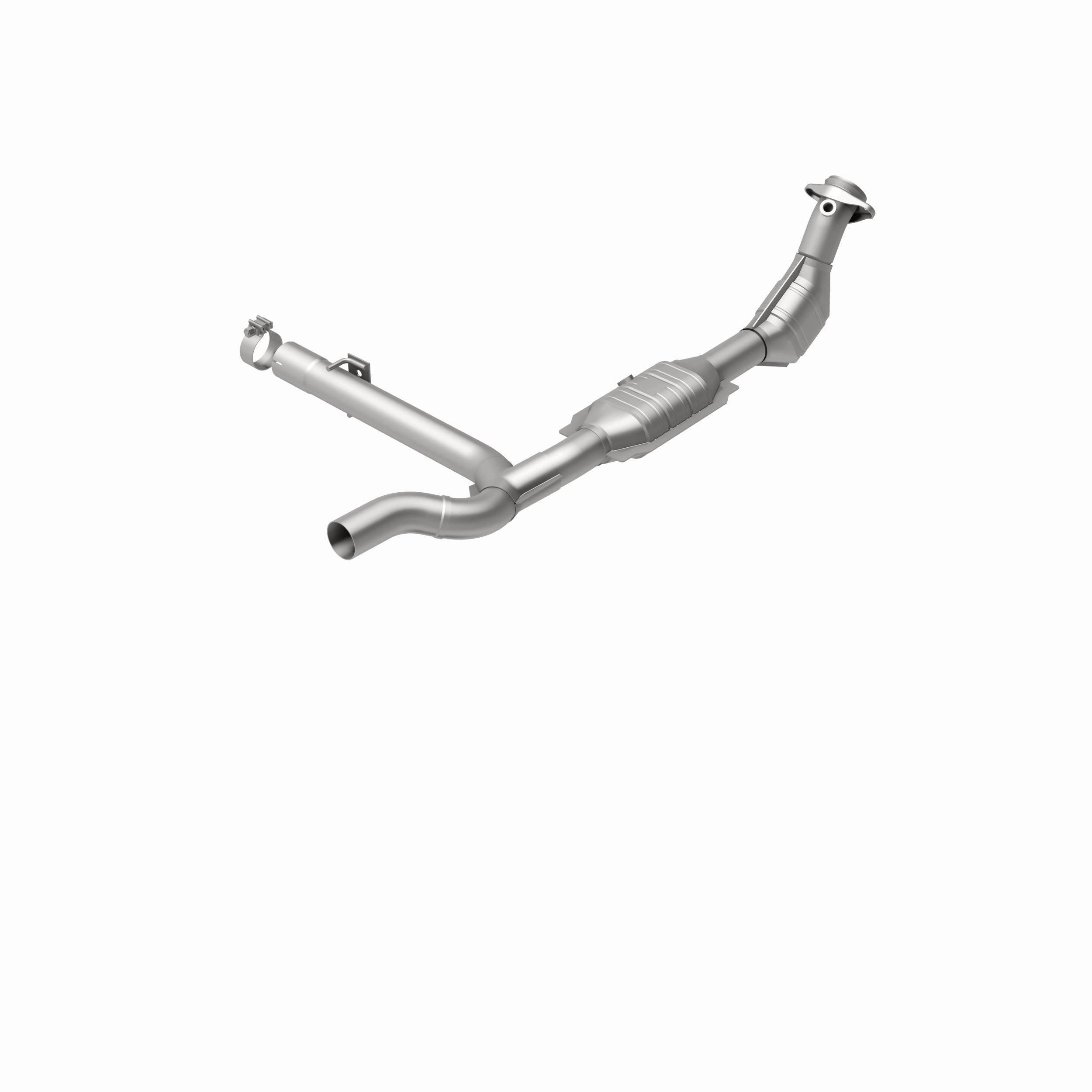 HM Grade Direct-Fit Catalytic Converter - Apollo Off-Road