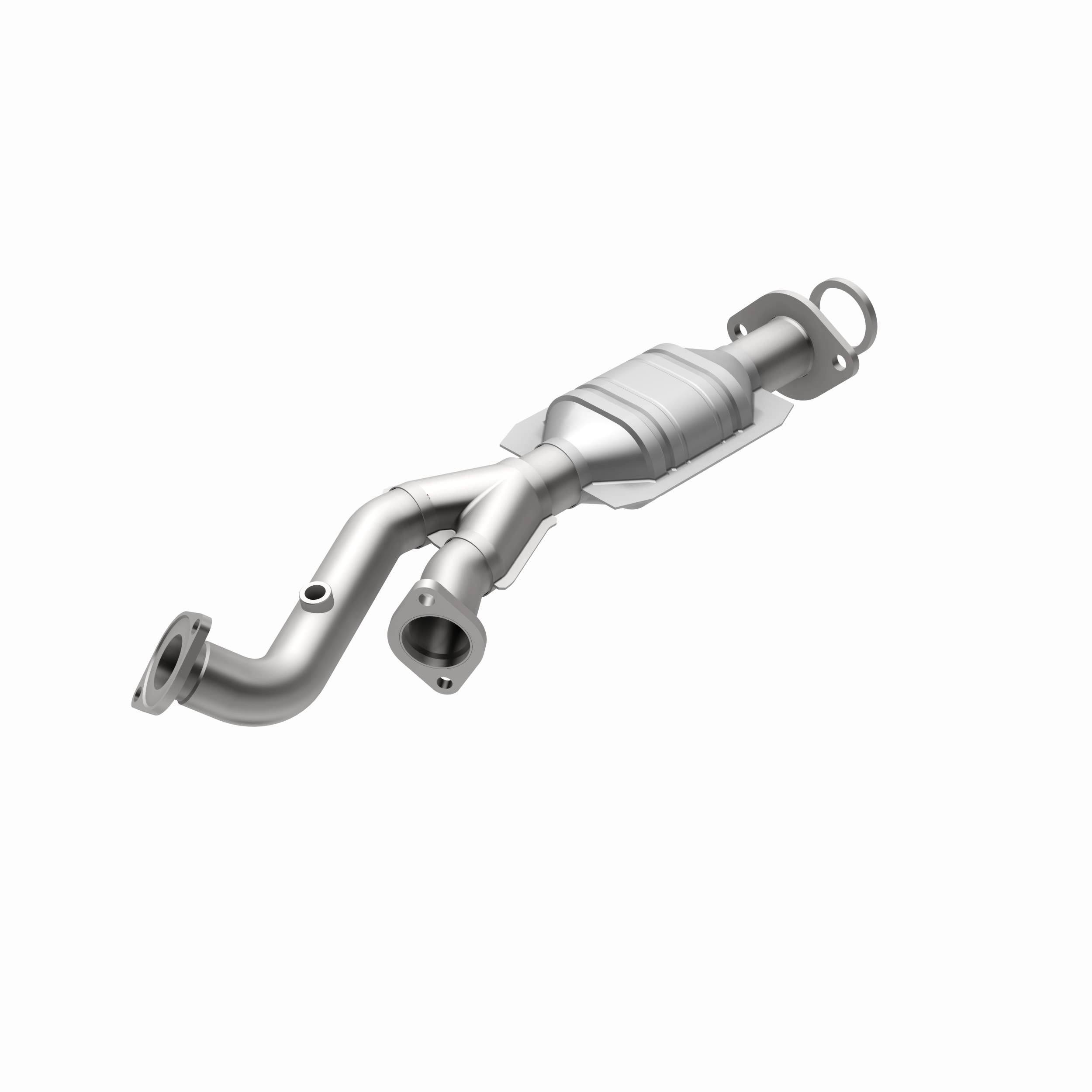 HM Grade Direct-Fit Catalytic Converter - Apollo Off-Road