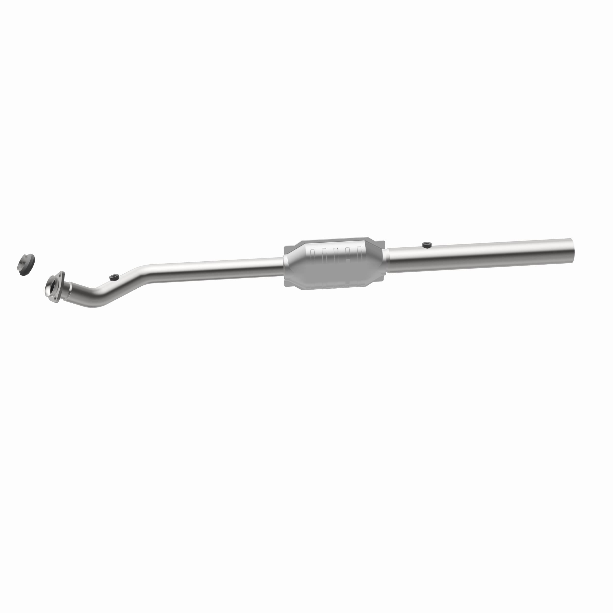 HM Grade Direct-Fit Catalytic Converter - Apollo Off-Road