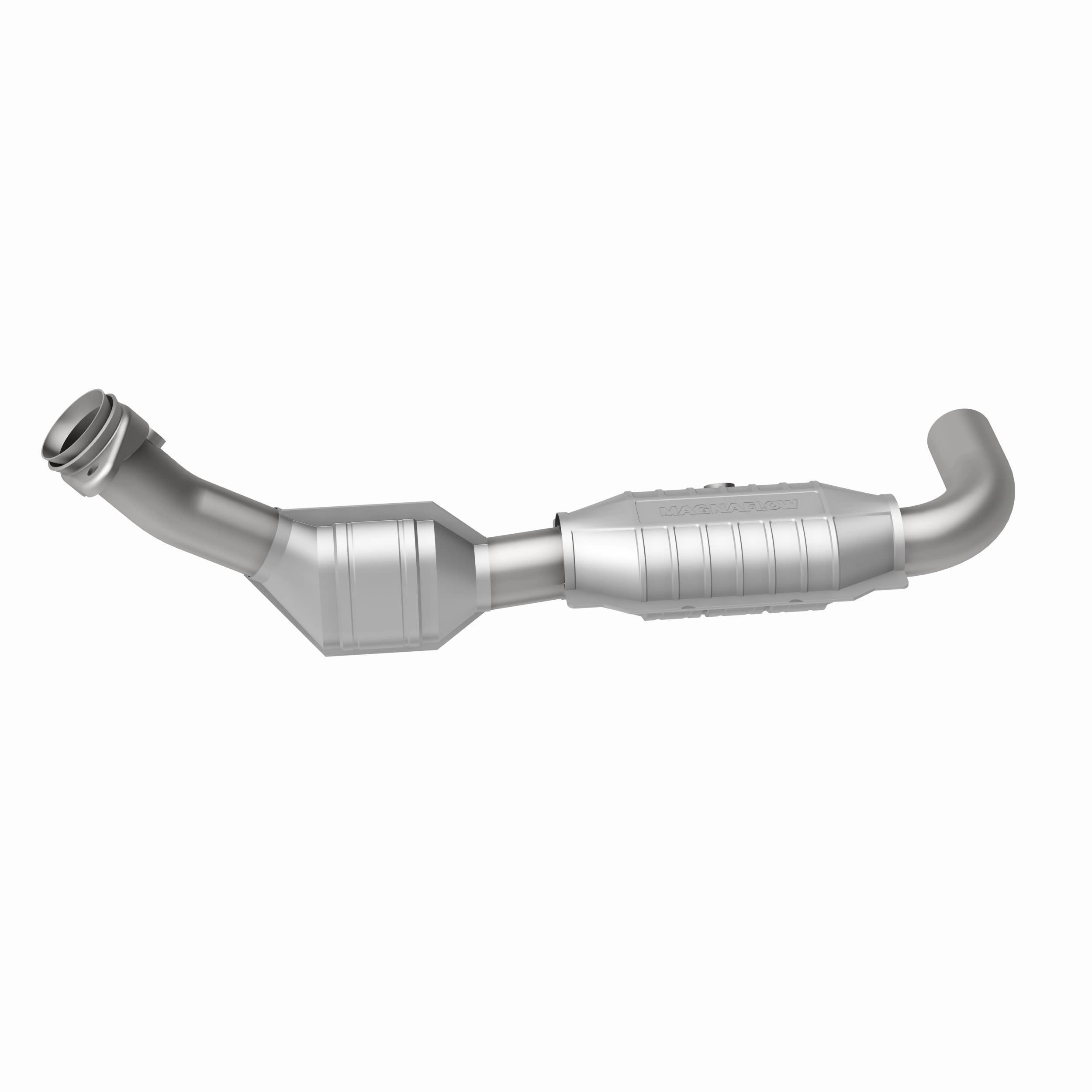HM Grade Direct-Fit Catalytic Converter - Apollo Off-Road