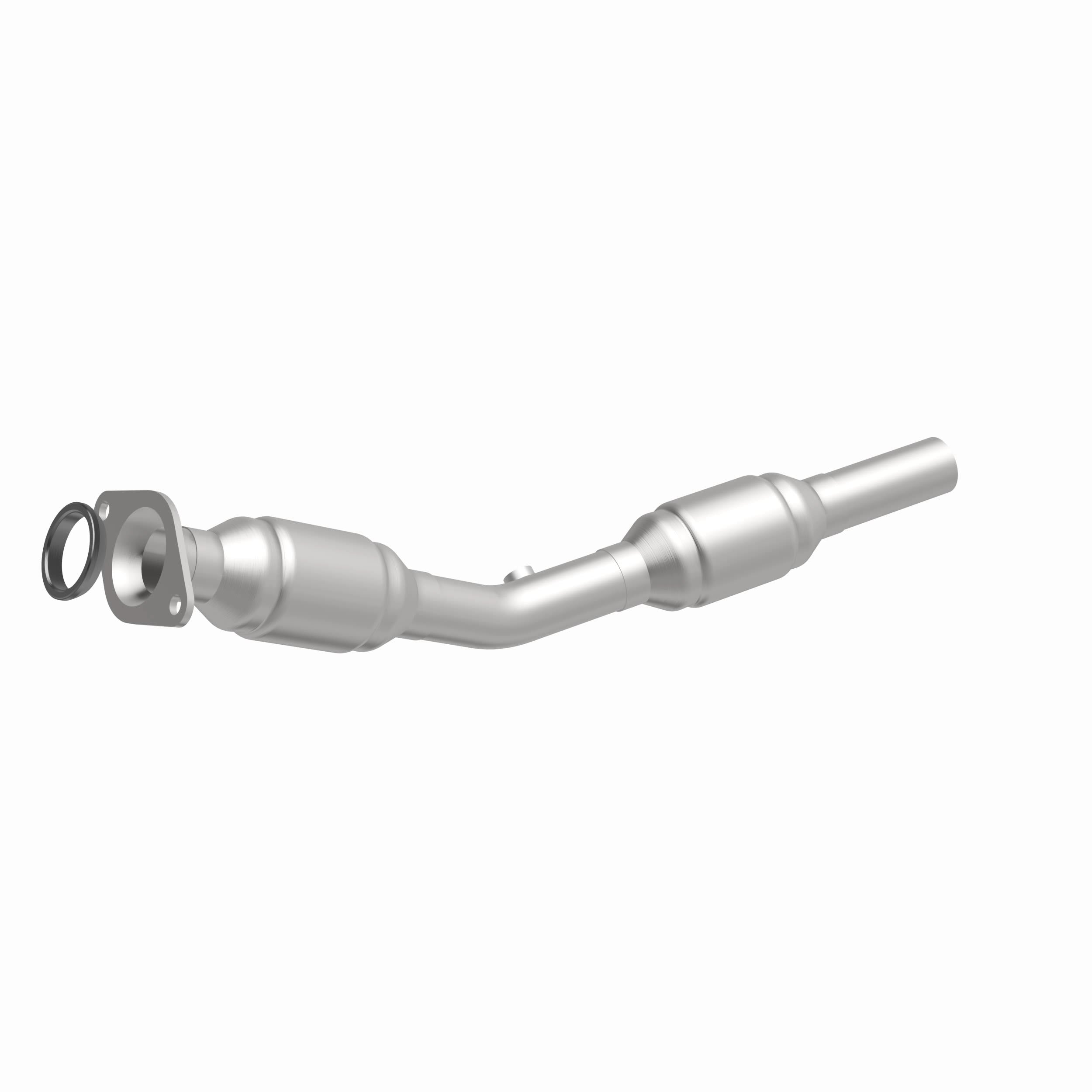 HM Grade Direct-Fit Catalytic Converter - Apollo Off-Road