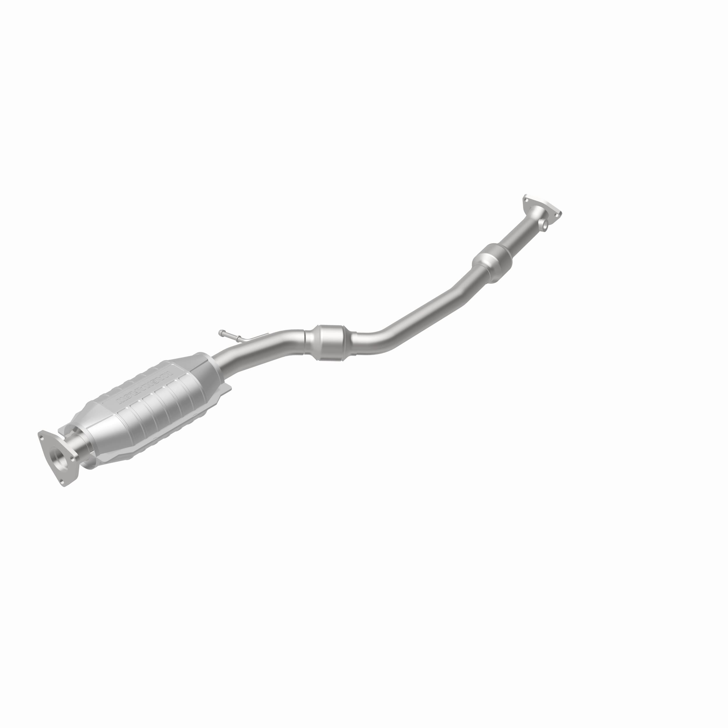 HM Grade Direct-Fit Catalytic Converter - Apollo Off-Road