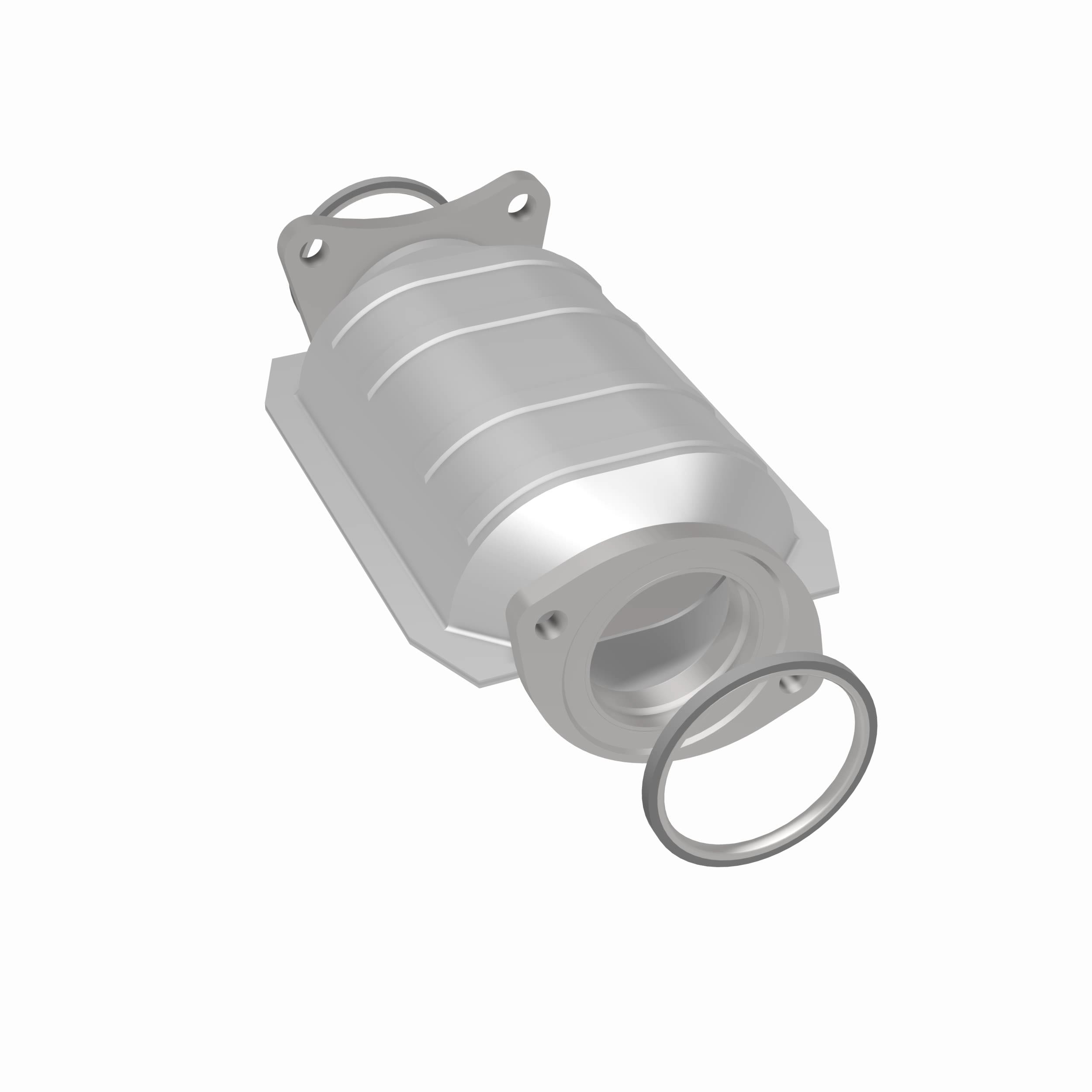 HM Grade Direct-Fit Catalytic Converter - Apollo Off-Road