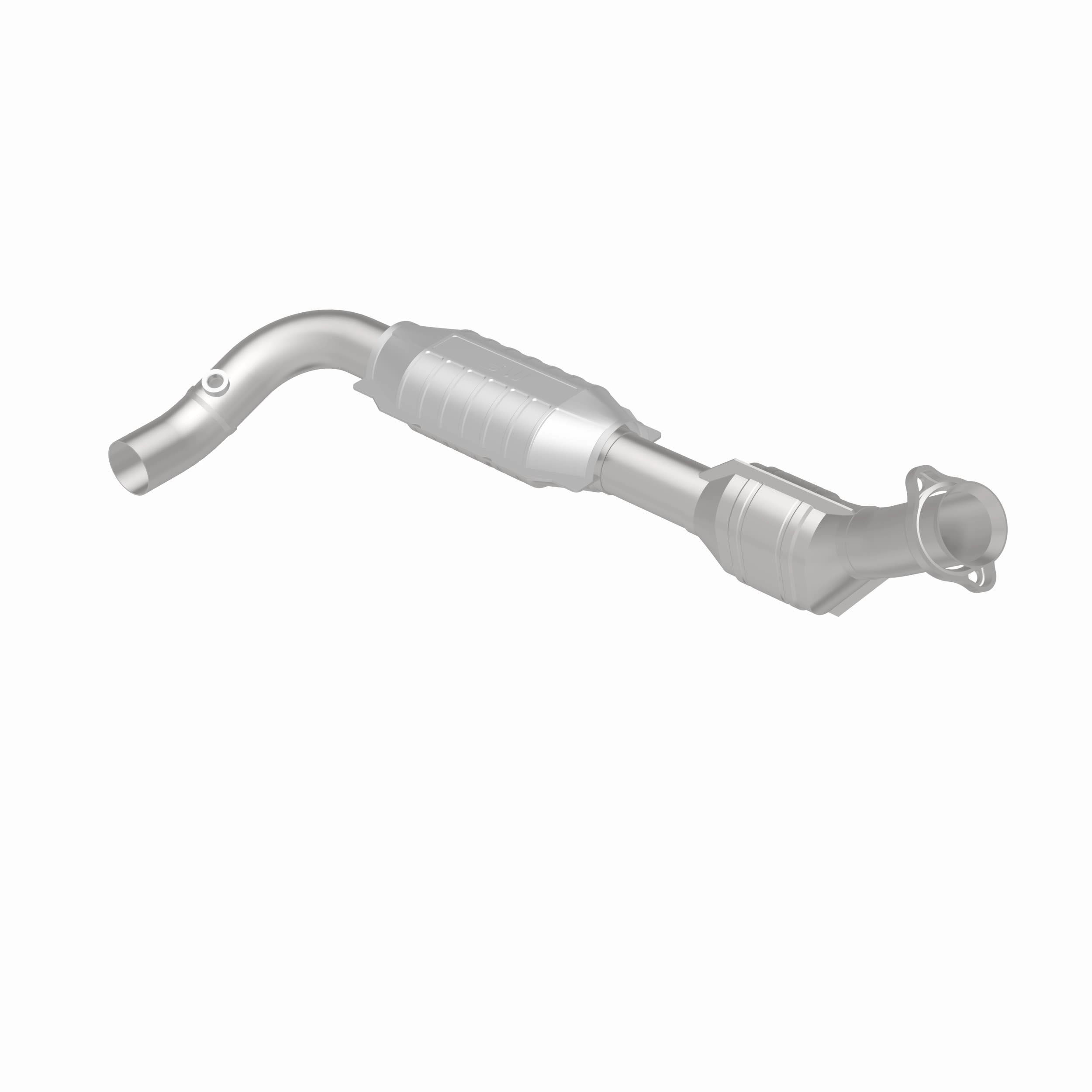 HM Grade Direct-Fit Catalytic Converter - Apollo Off-Road
