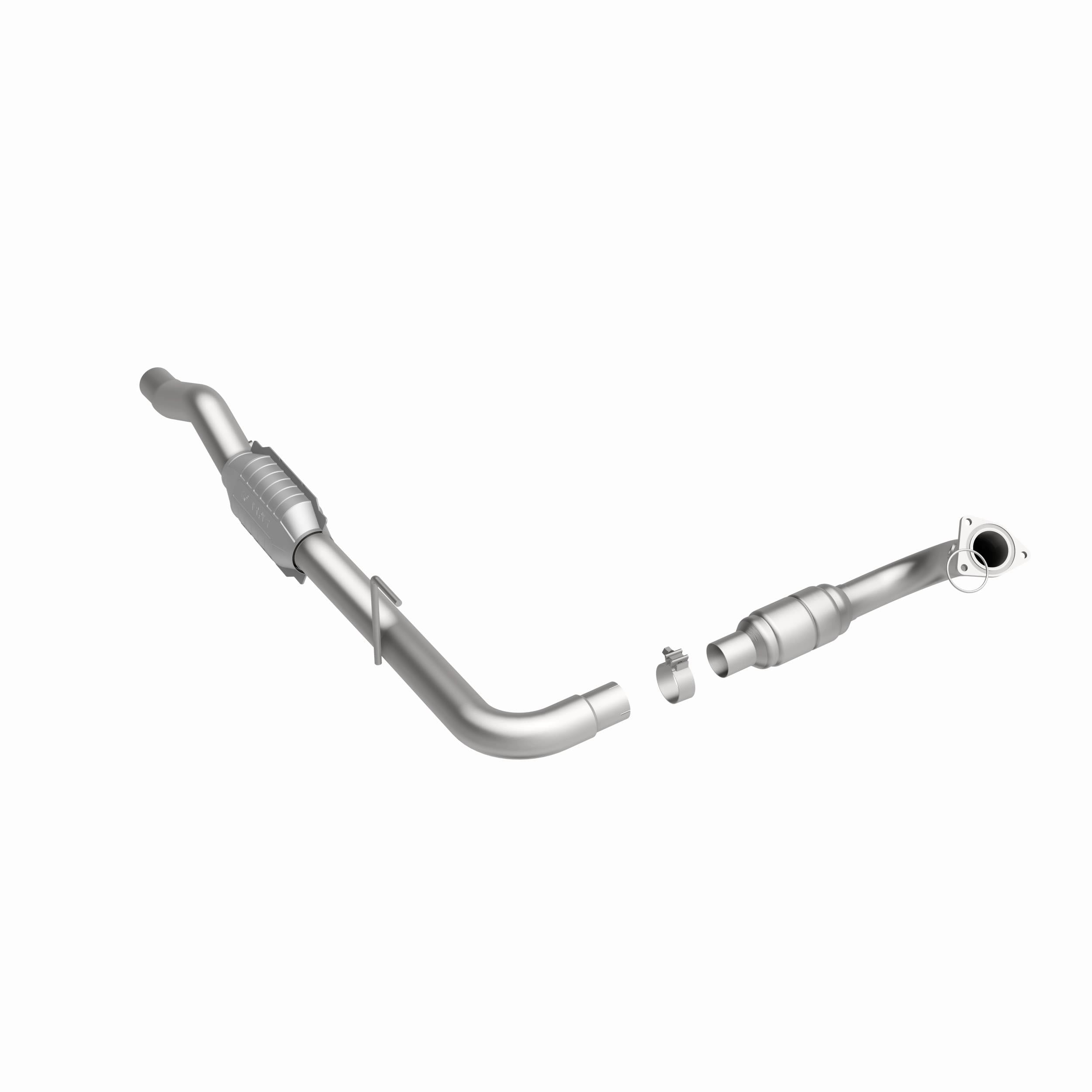 HM Grade Direct-Fit Catalytic Converter - Apollo Off-Road