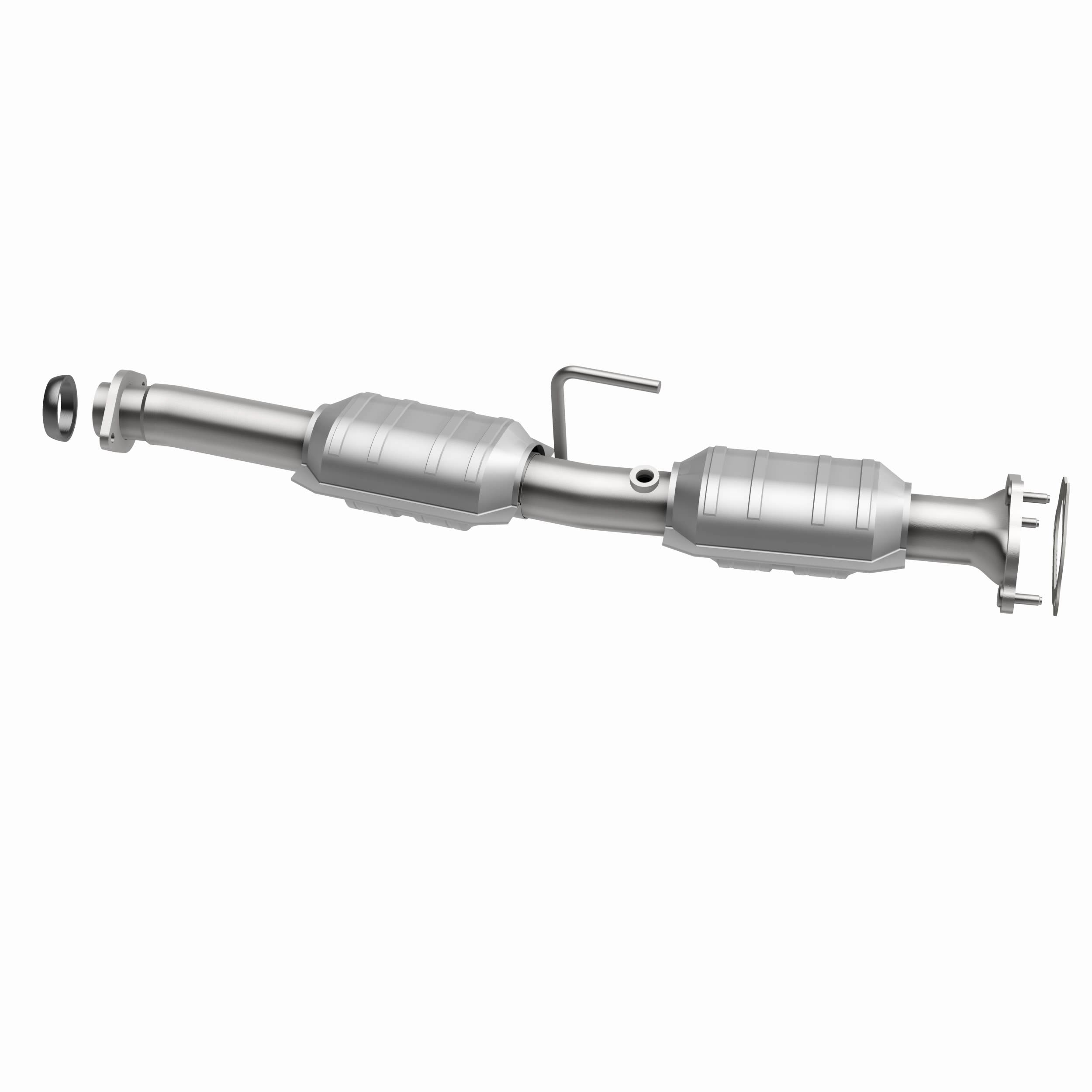 HM Grade Direct-Fit Catalytic Converter - Apollo Off-Road