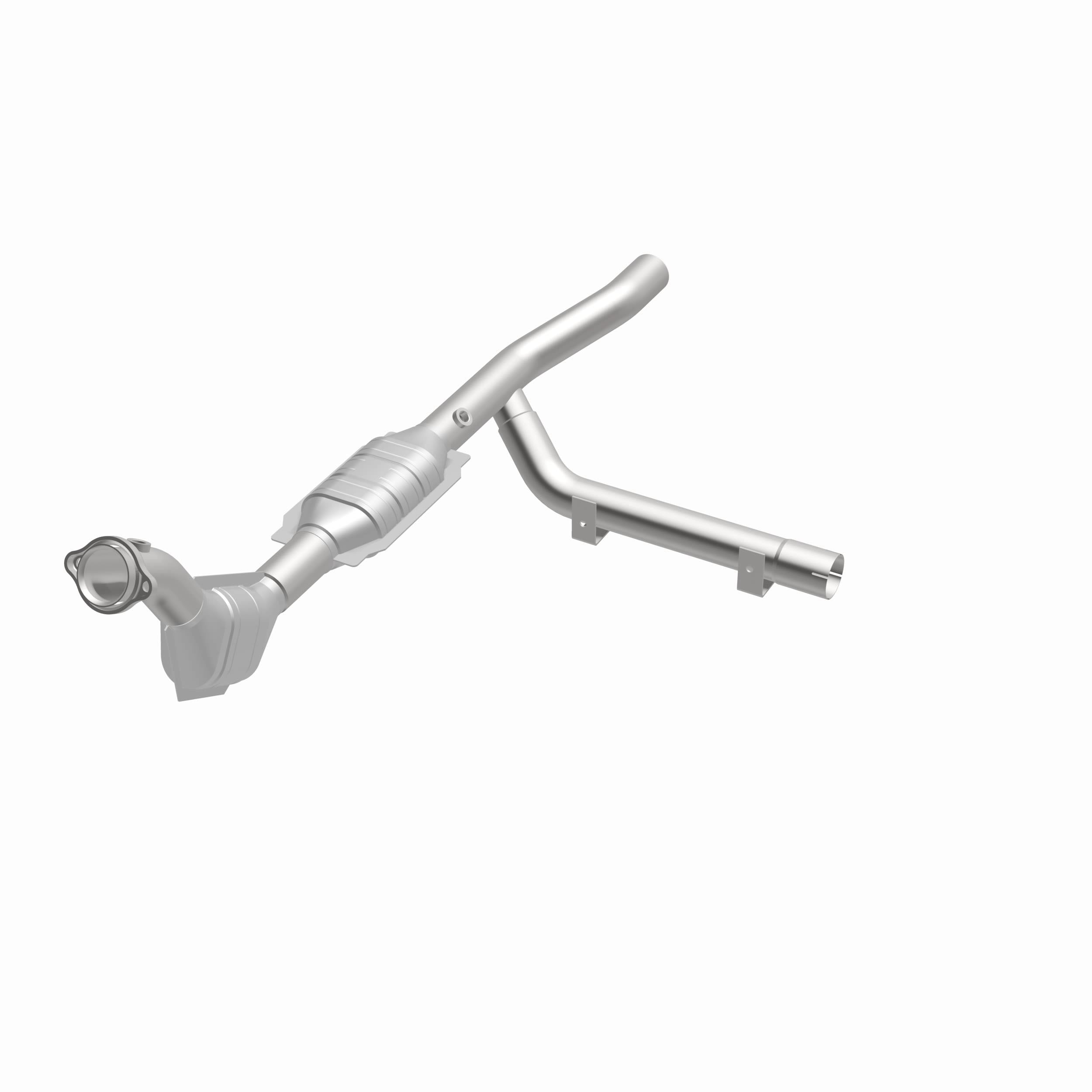 HM Grade Direct-Fit Catalytic Converter - Apollo Off-Road