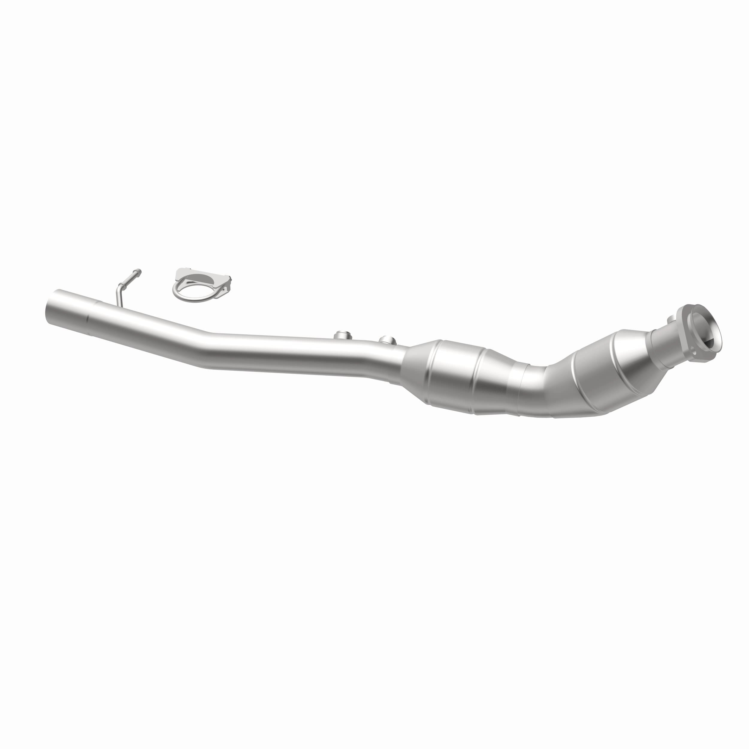 HM Grade Direct-Fit Catalytic Converter - Apollo Off-Road