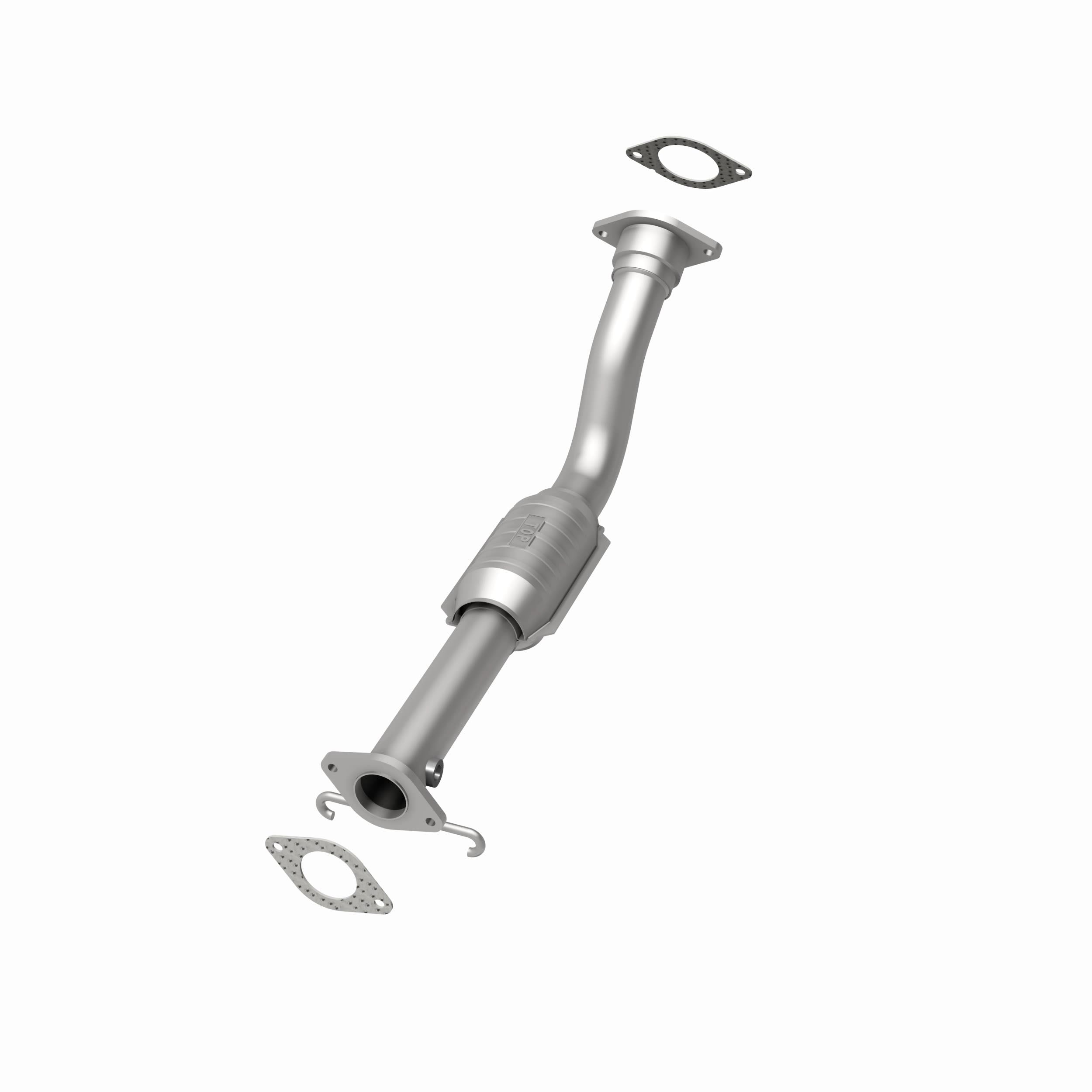 HM Grade Direct-Fit Catalytic Converter - Apollo Off-Road
