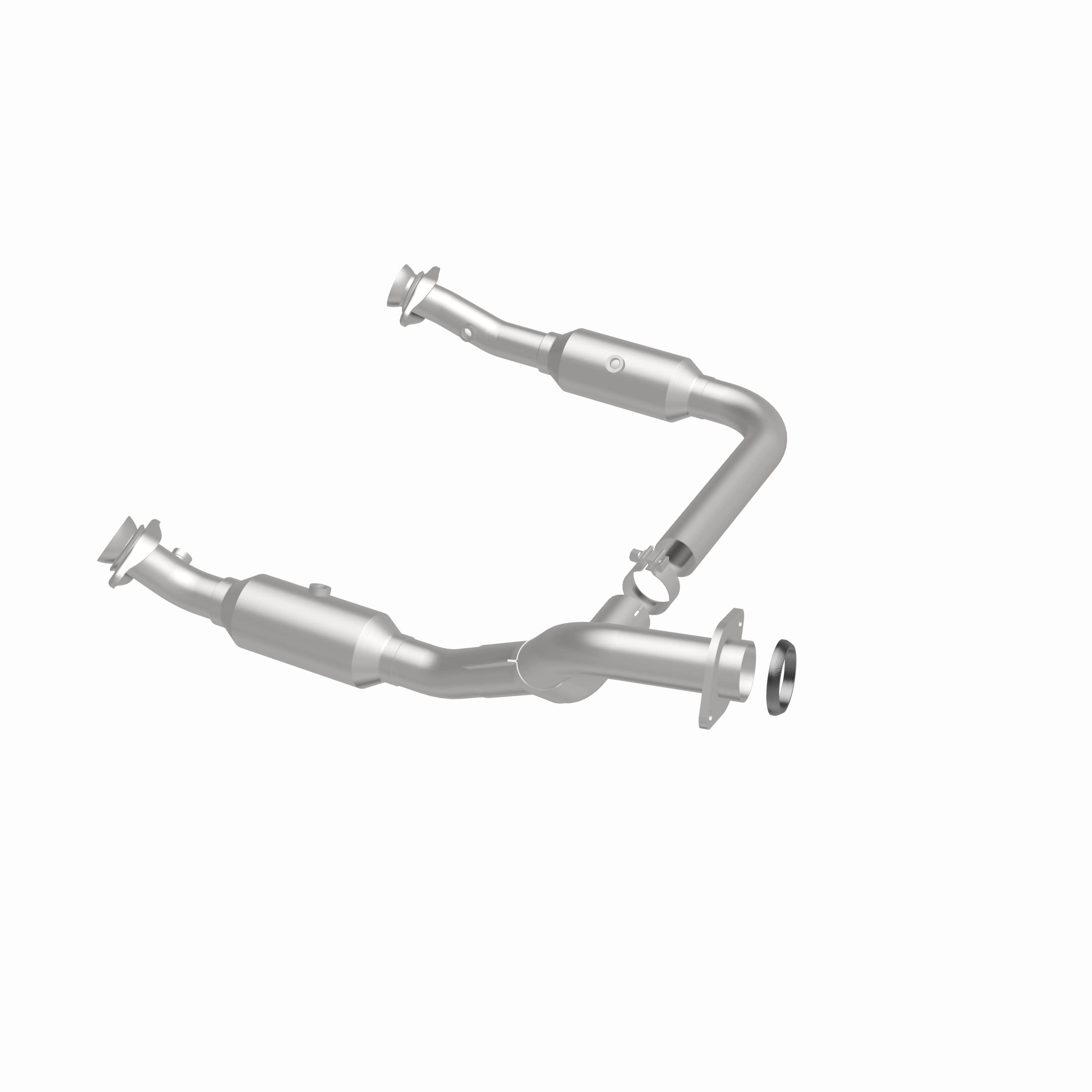 HM Grade Direct-Fit Catalytic Converter - Apollo Off-Road
