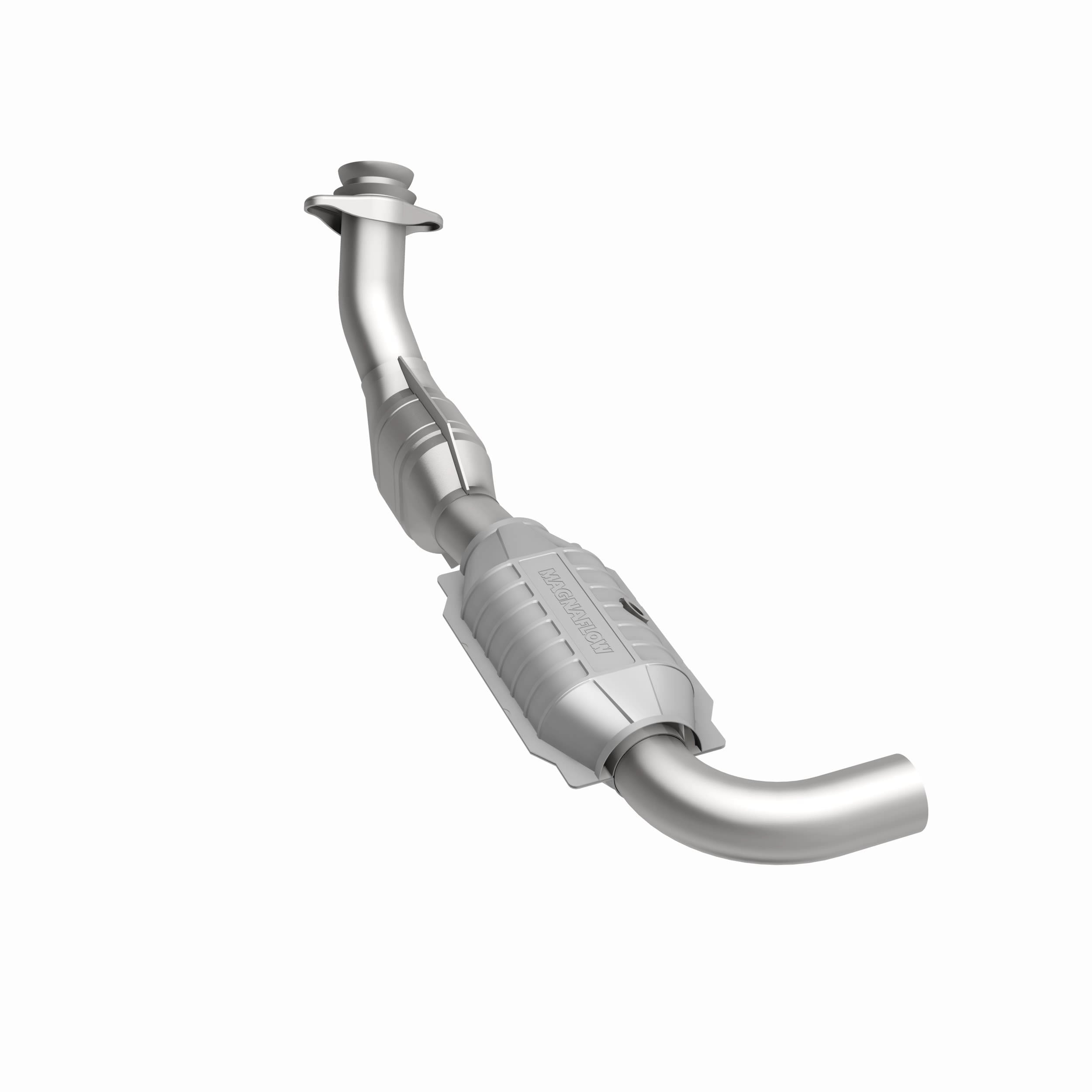 HM Grade Direct-Fit Catalytic Converter - Apollo Off-Road