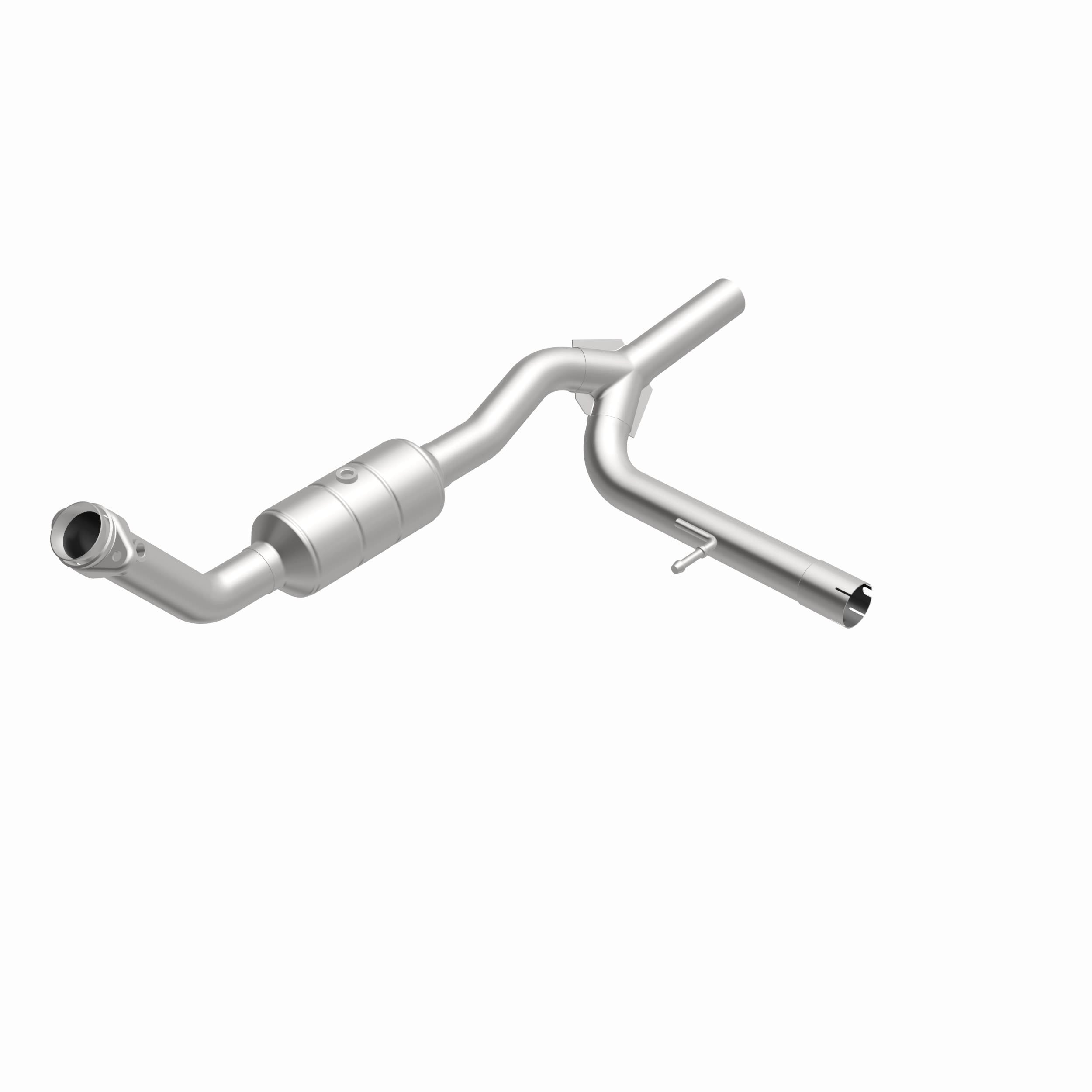 HM Grade Direct-Fit Catalytic Converter - Apollo Off-Road