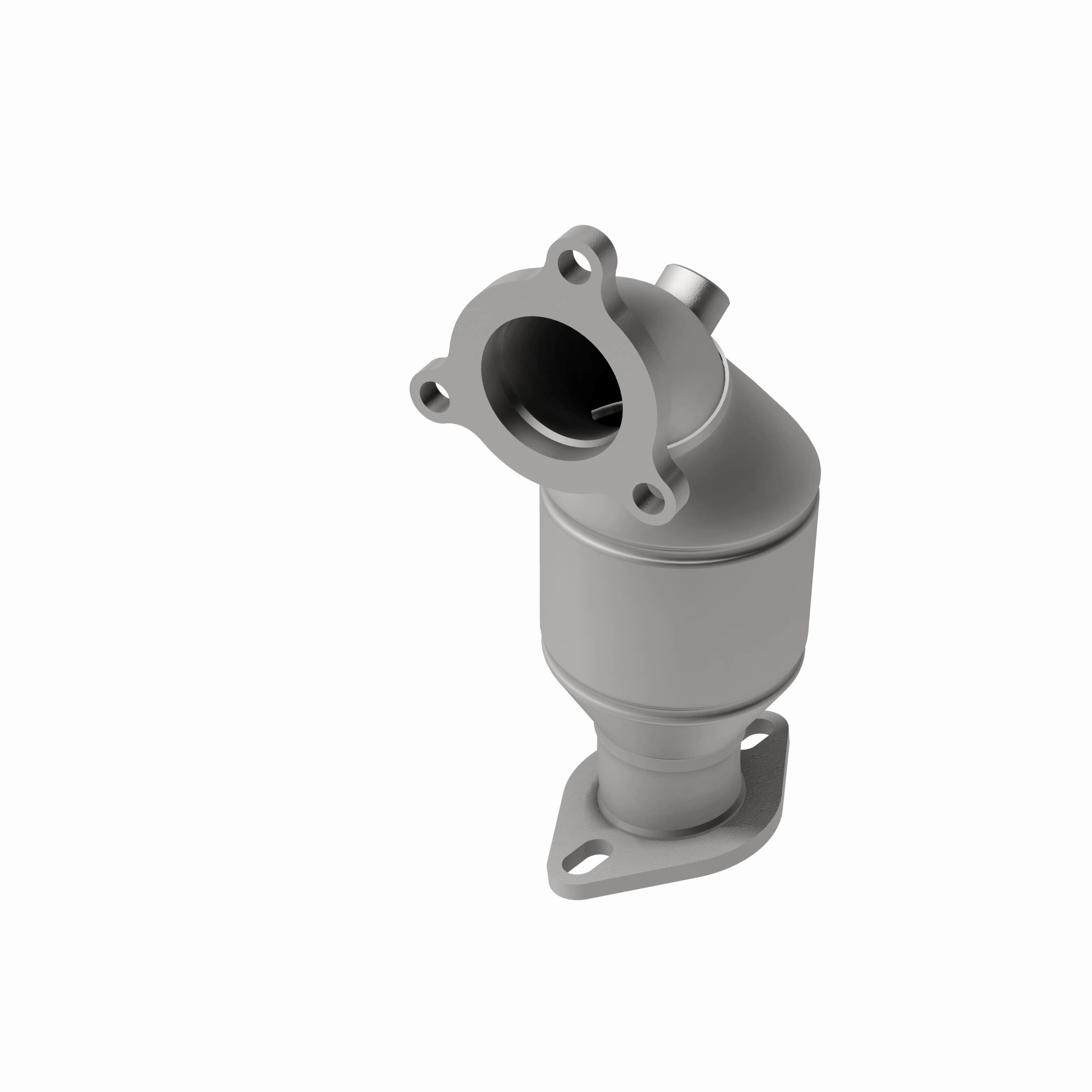 HM Grade Direct-Fit Catalytic Converter - Apollo Off-Road