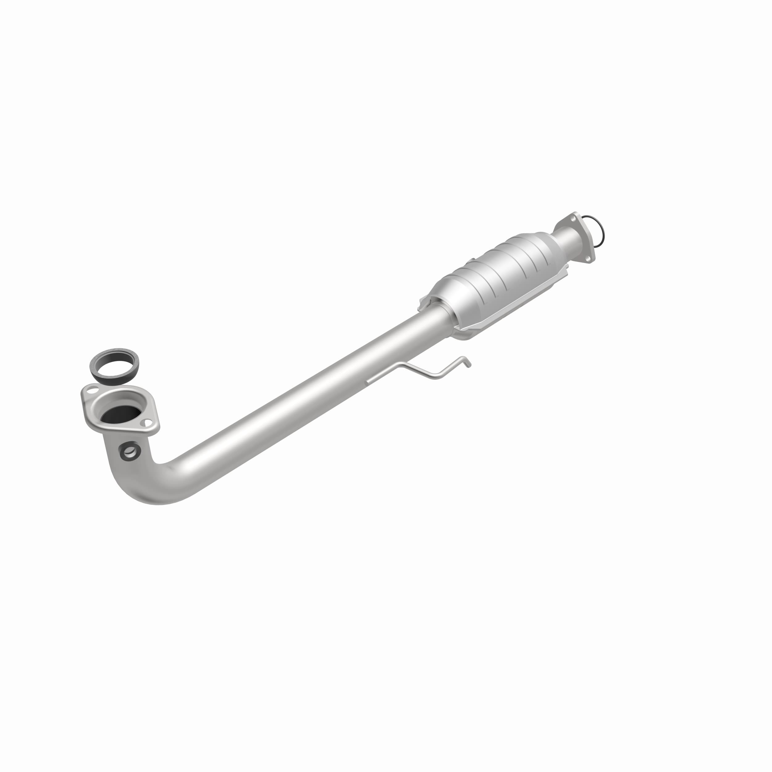 HM Grade Direct-Fit Catalytic Converter - Apollo Off-Road