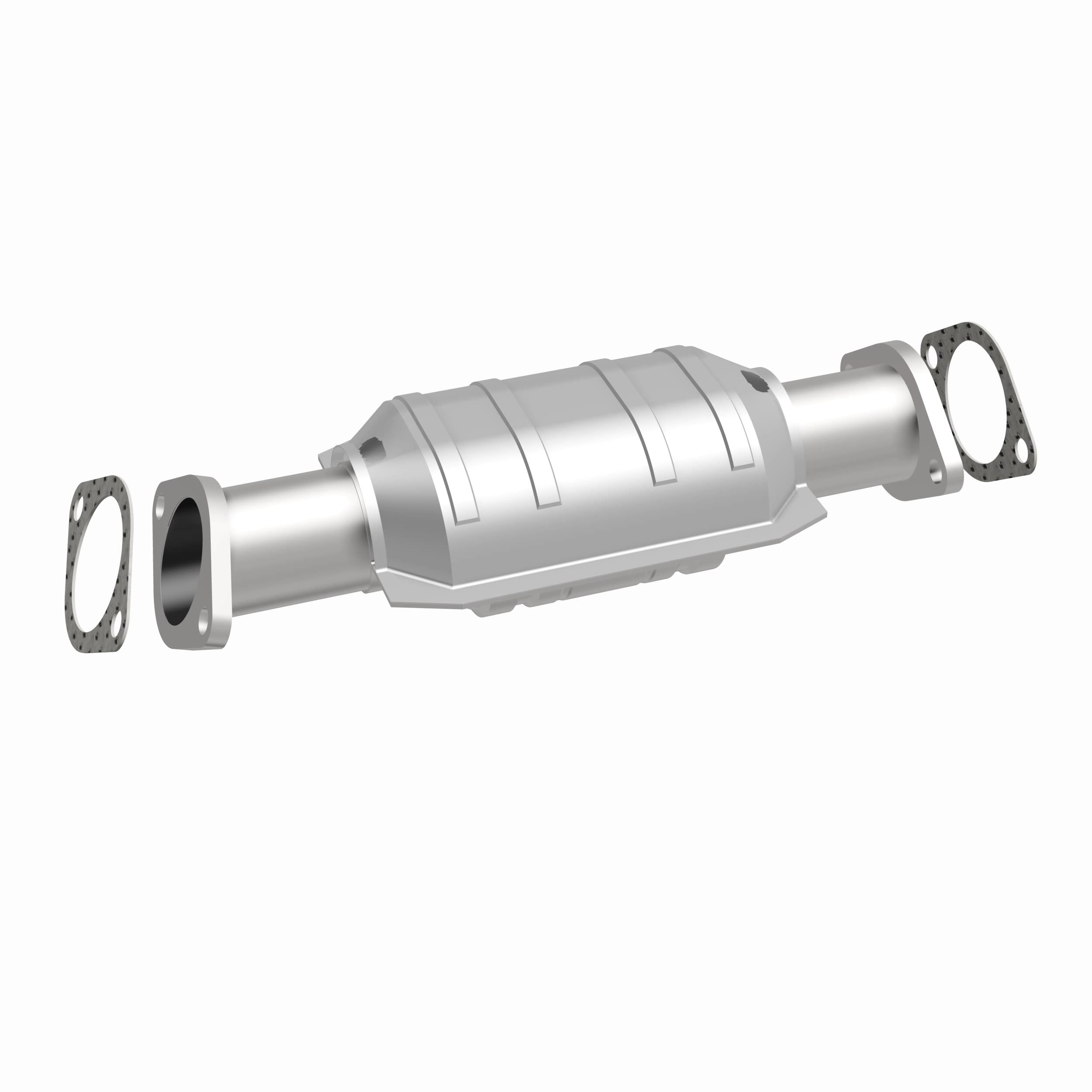 HM Grade Direct-Fit Catalytic Converter - Apollo Off-Road