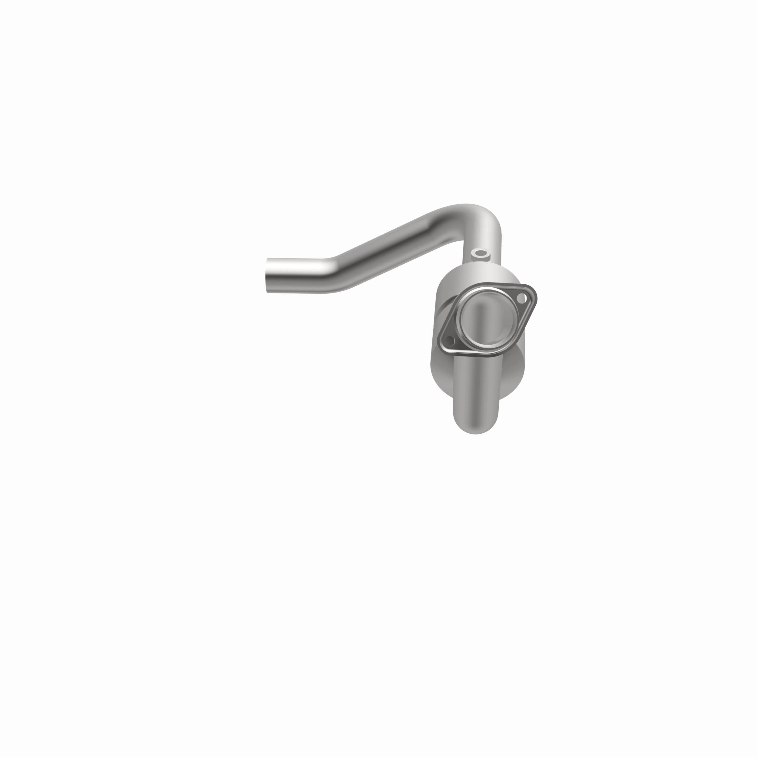 HM Grade Direct-Fit Catalytic Converter - Apollo Off-Road