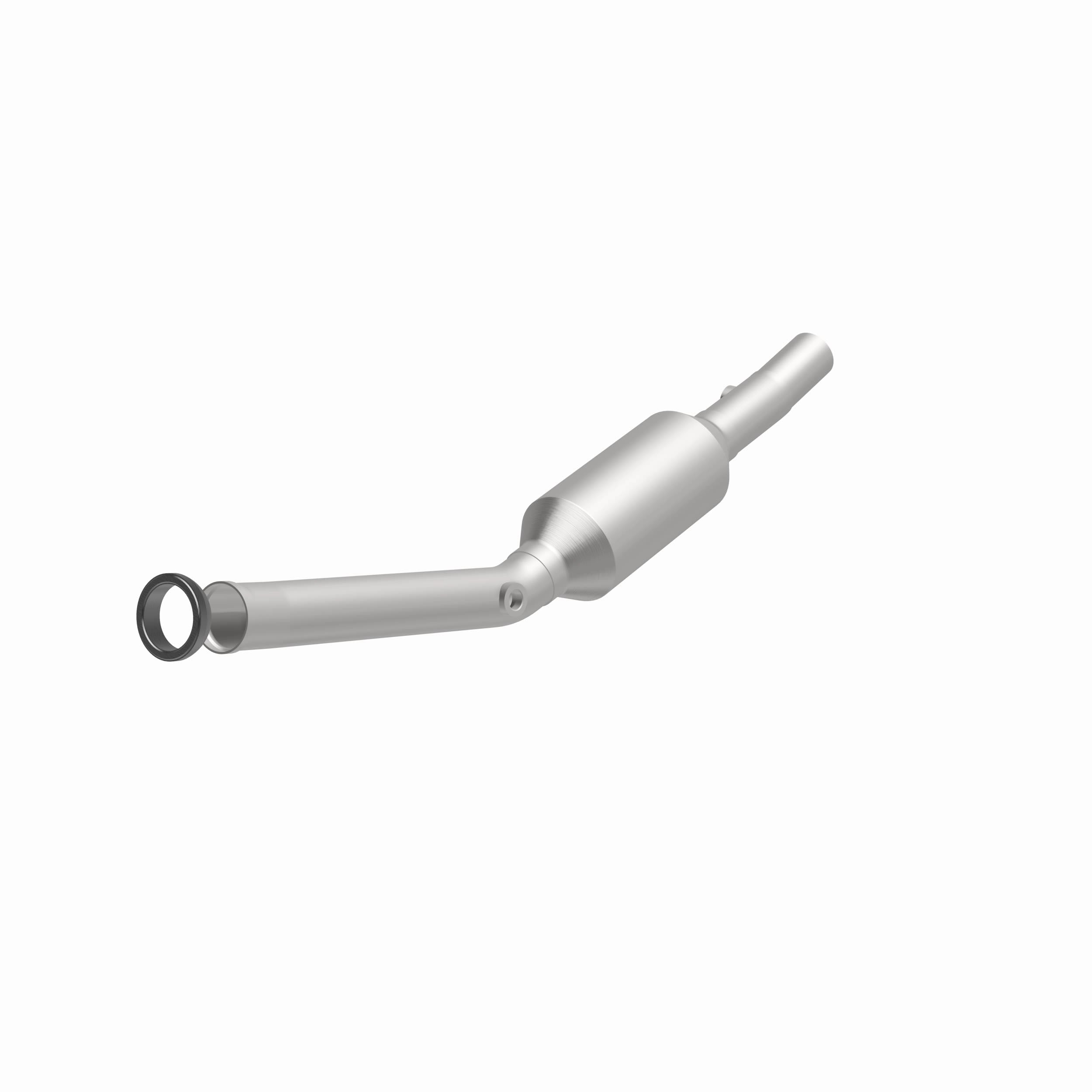 HM Grade Direct-Fit Catalytic Converter - Apollo Off-Road