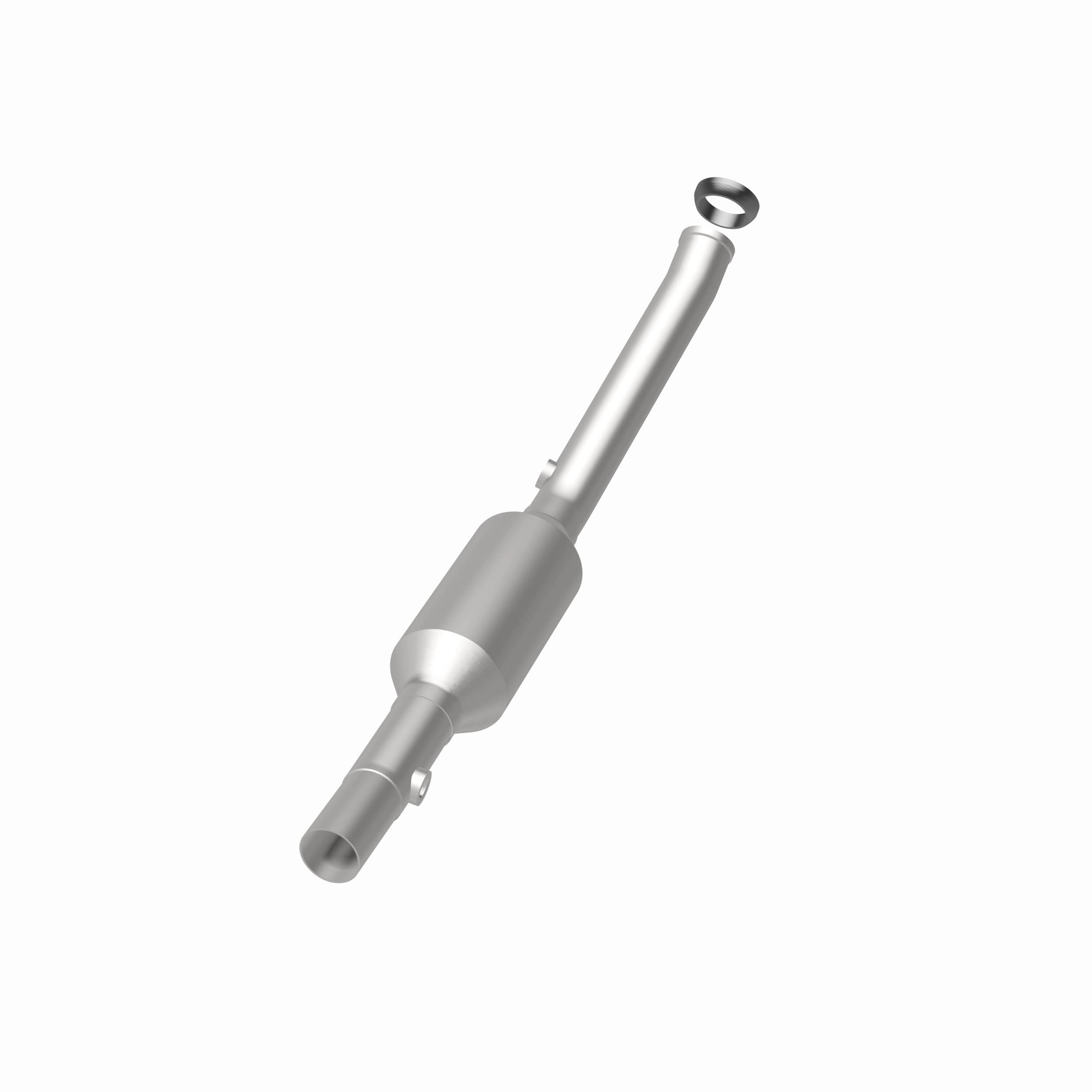 HM Grade Direct-Fit Catalytic Converter - Apollo Off-Road