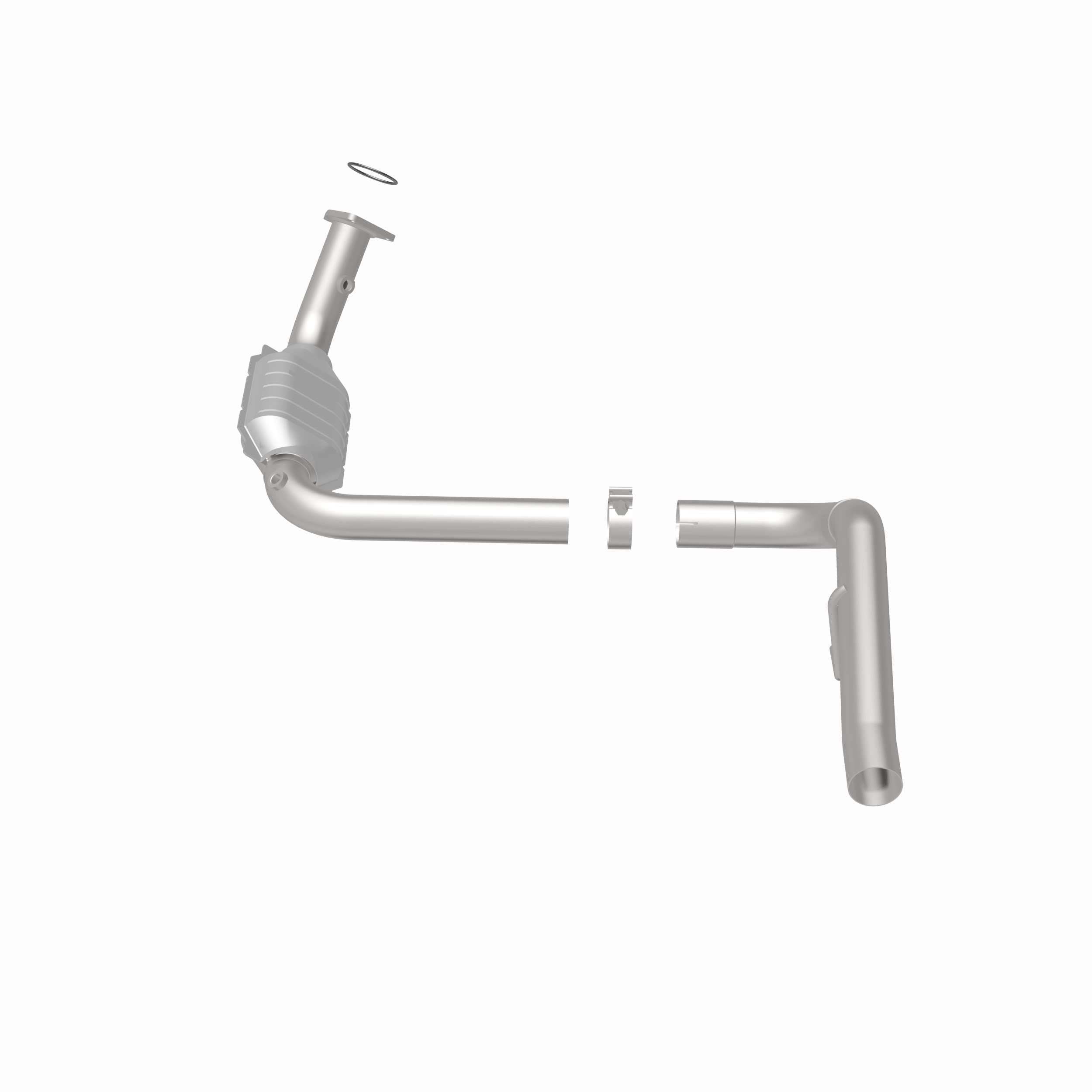 HM Grade Direct-Fit Catalytic Converter - Apollo Off-Road
