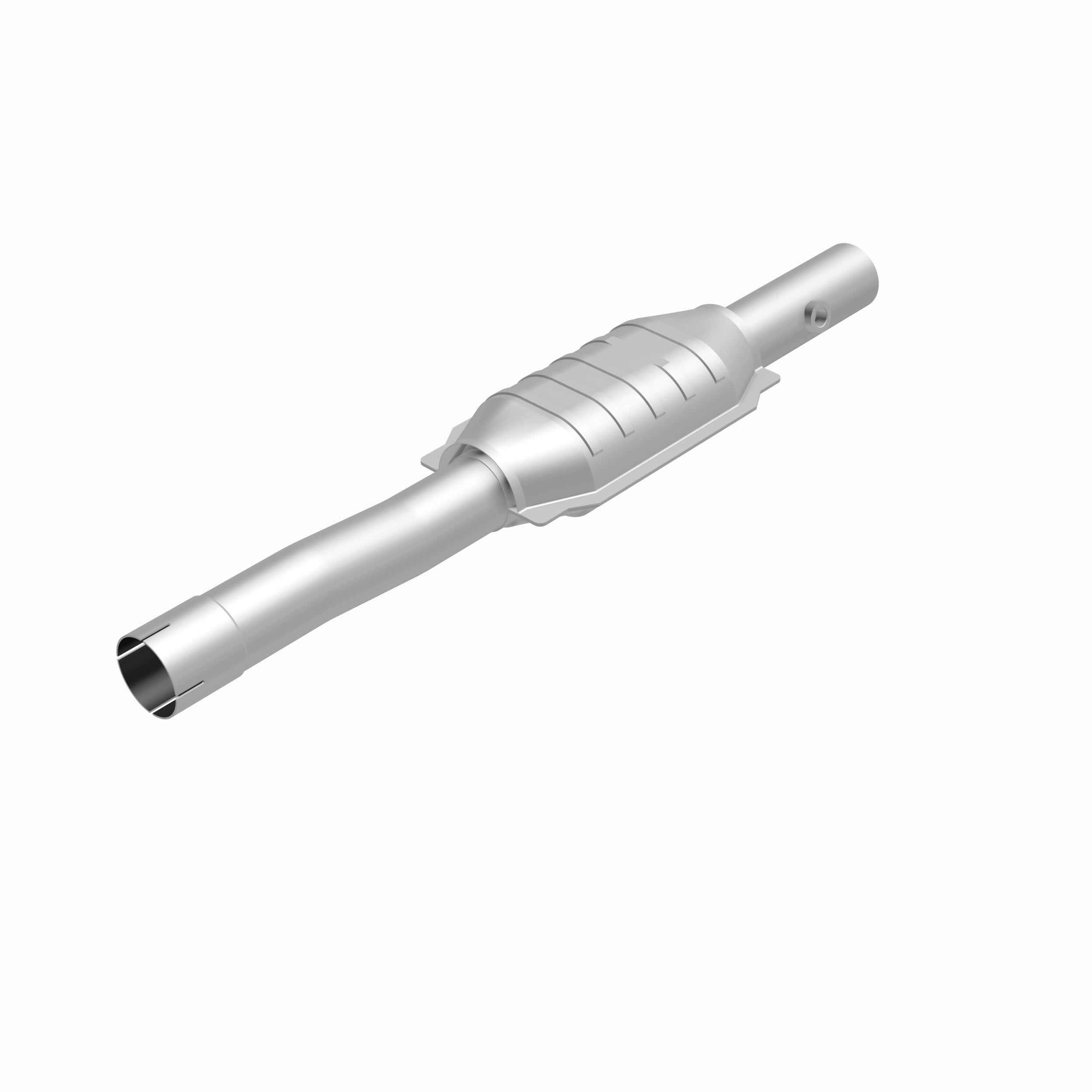 HM Grade Direct-Fit Catalytic Converter - Apollo Off-Road