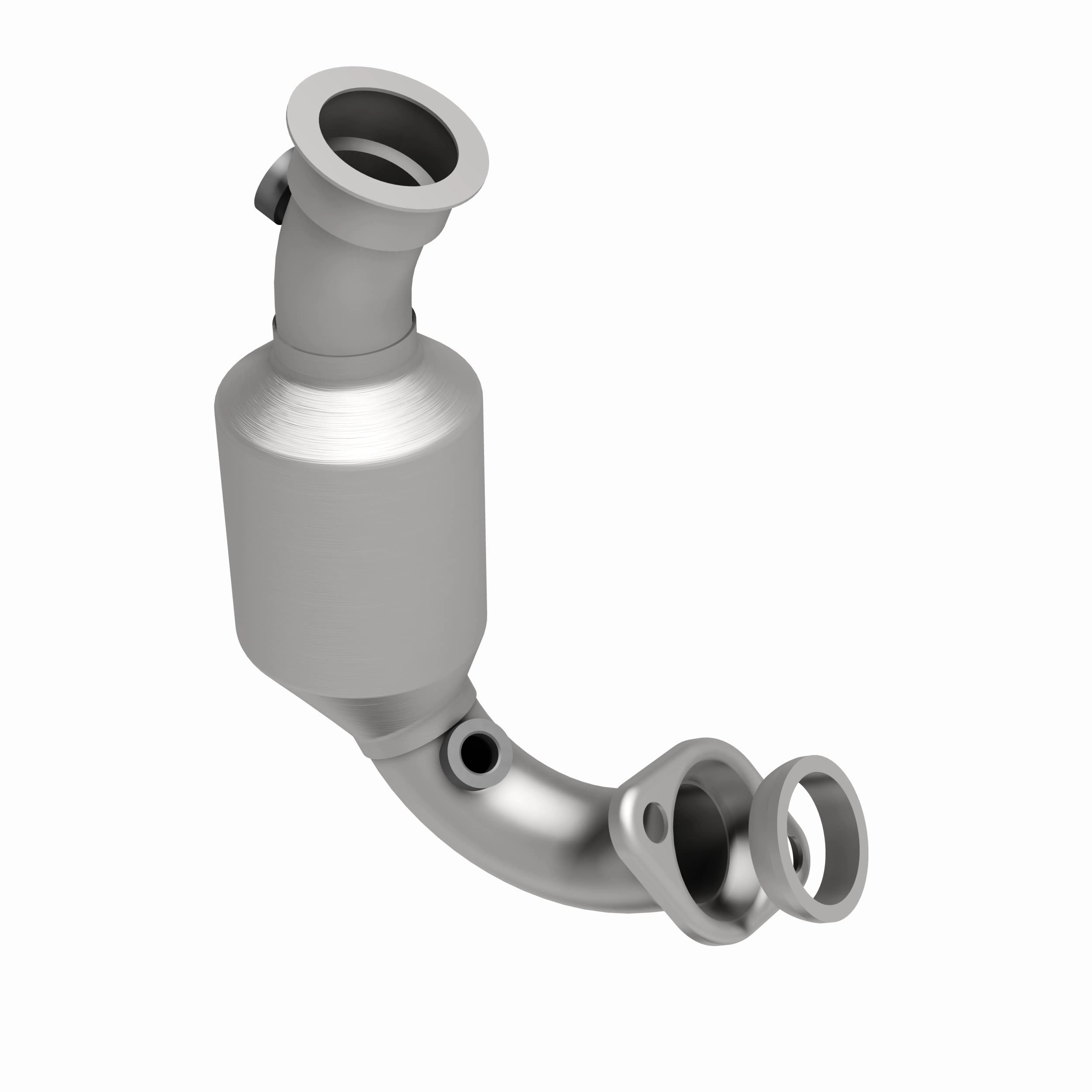 HM Grade Direct-Fit Catalytic Converter - Apollo Off-Road